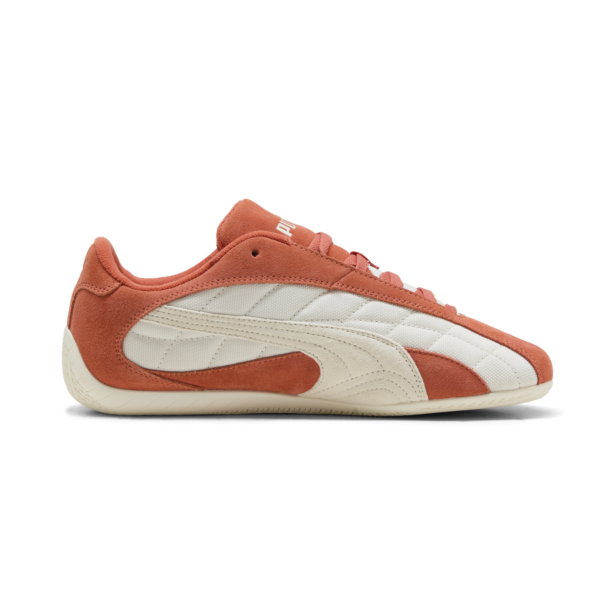 PUMA Speedcat Plus Play sneakers uniseks, Wit, Maat 44,5 thumbnail 3