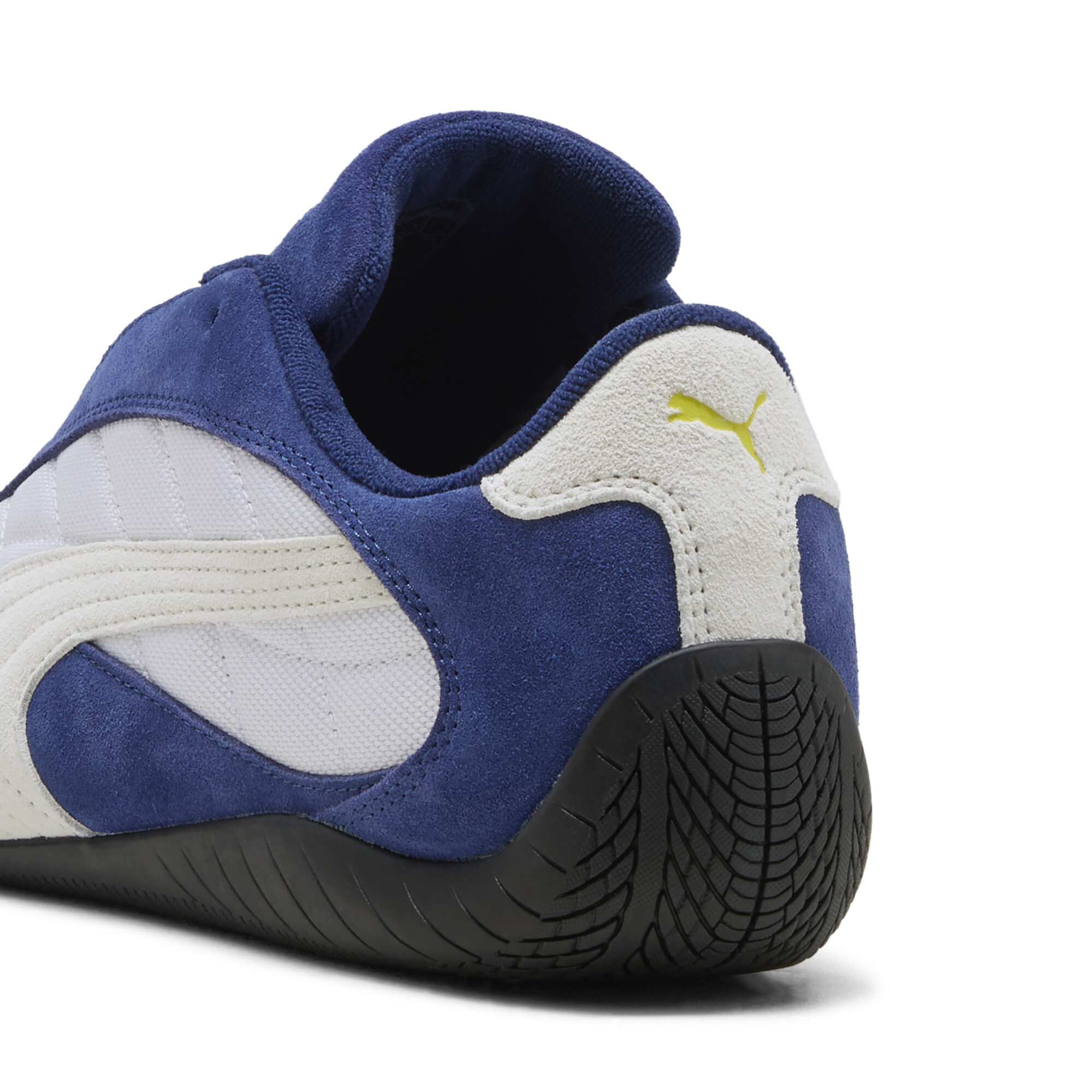PUMA Speedcat Plus Play sneakers uniseks, Blauw/Zwart, Maat 44 thumbnail 5