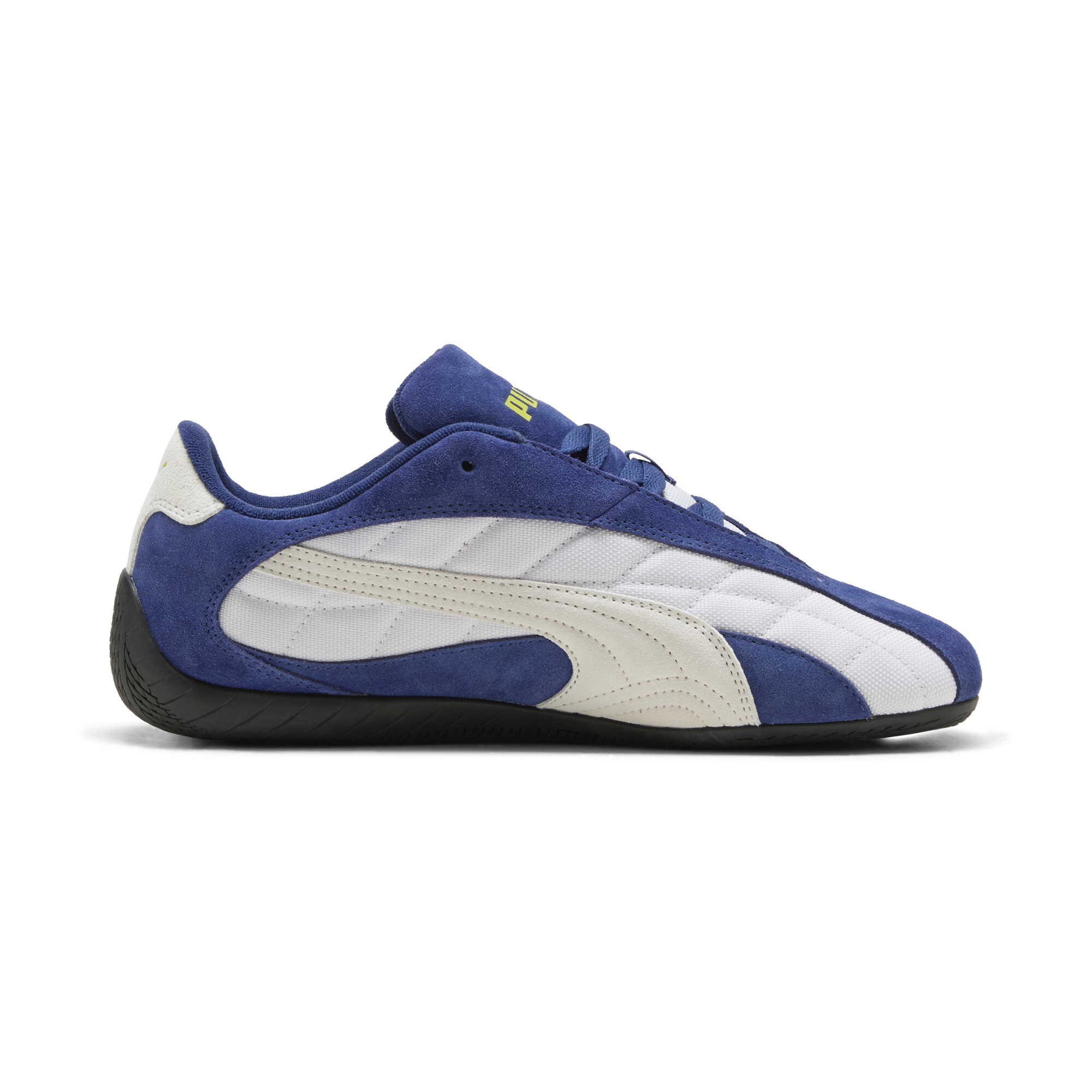 PUMA Speedcat Plus Play sneakers uniseks, Blauw/Zwart, Maat 44 thumbnail 3