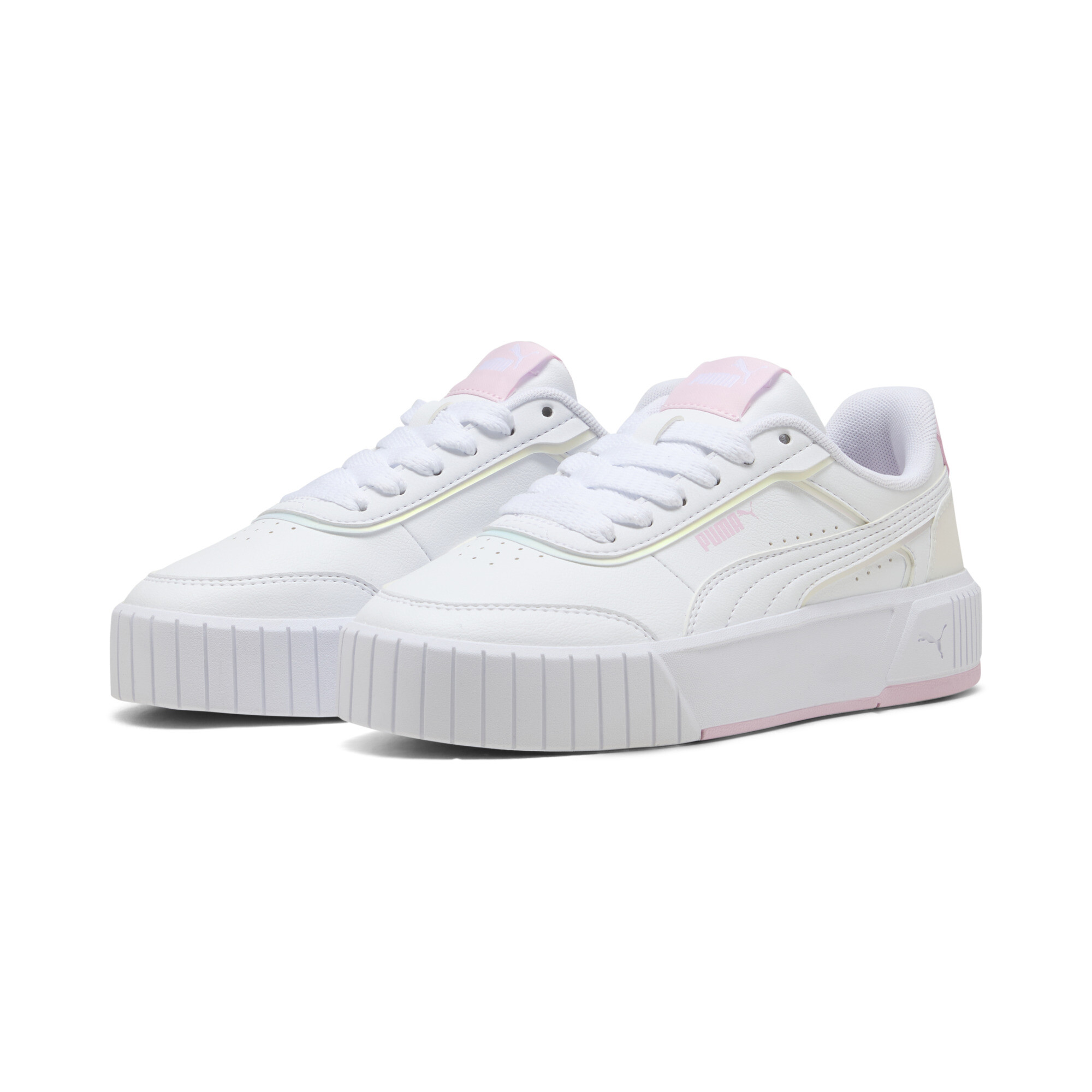 Puma Carina 2.0 Holo 2.0 Voor Dames Roze – 405627_01
