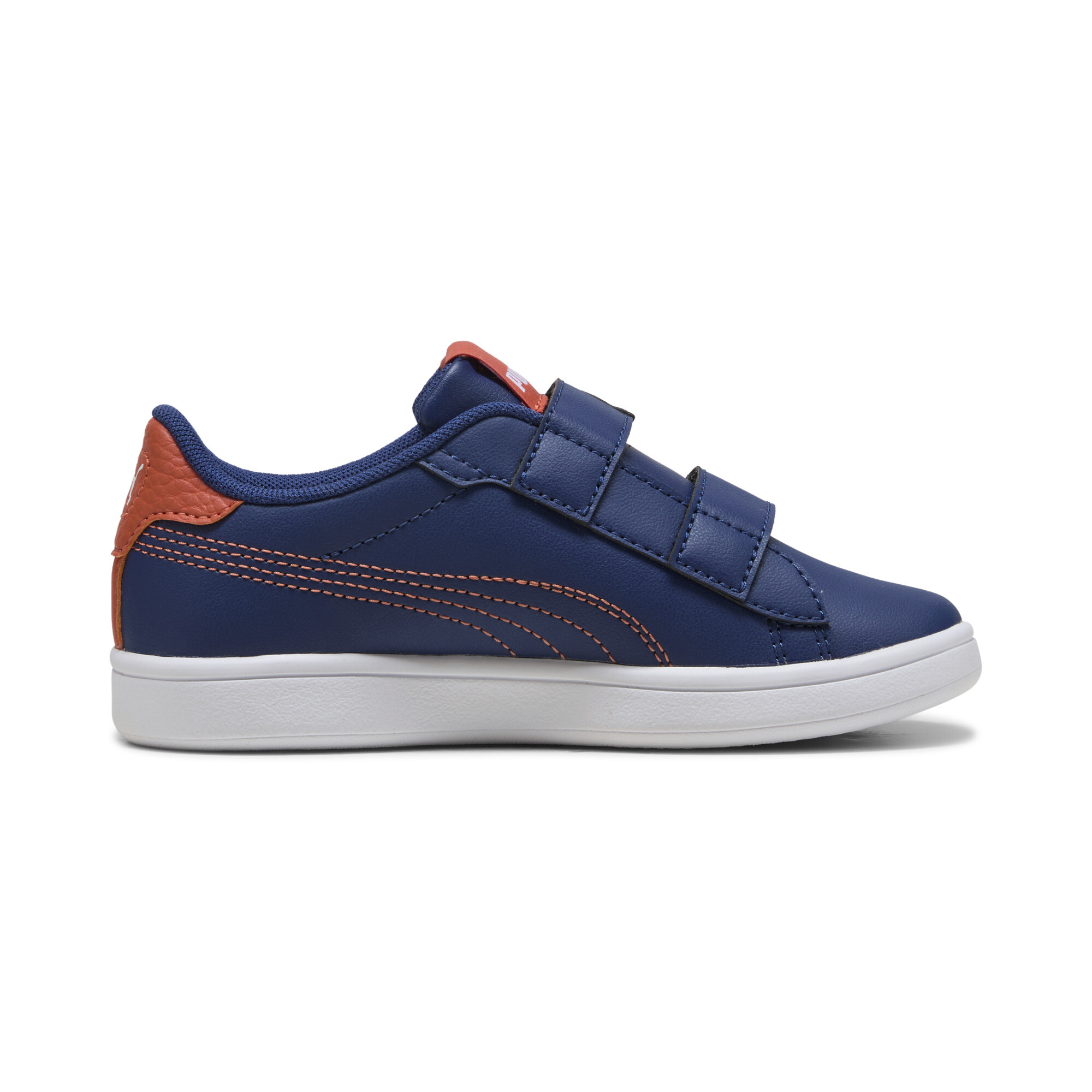 PUMA Smash 3.0 Dino sneakers, Blauw/Groen, Maat 35 thumbnail 3