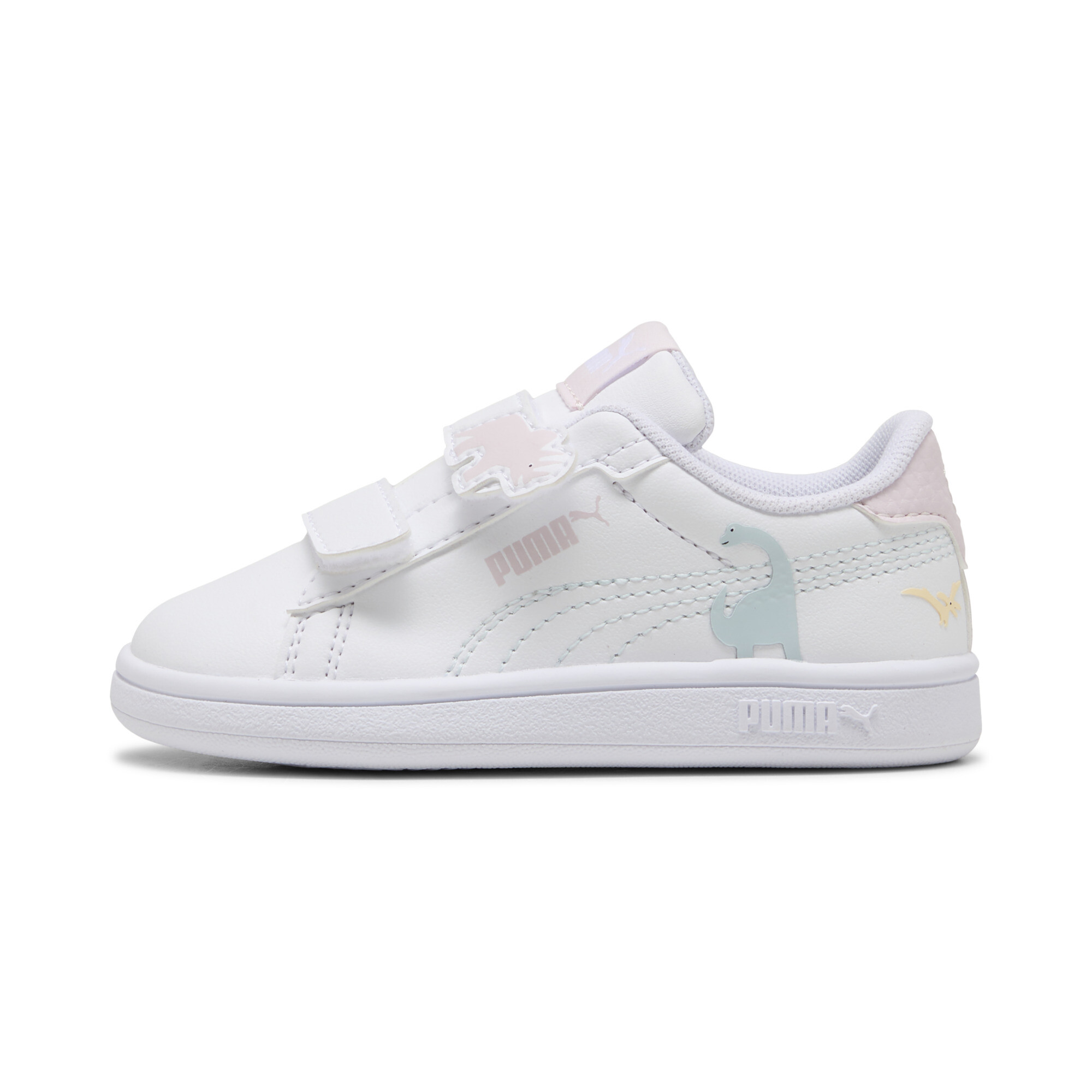 Baskets basses enfant Puma Puma Smash 3.0 Dino V Inf - vue 7