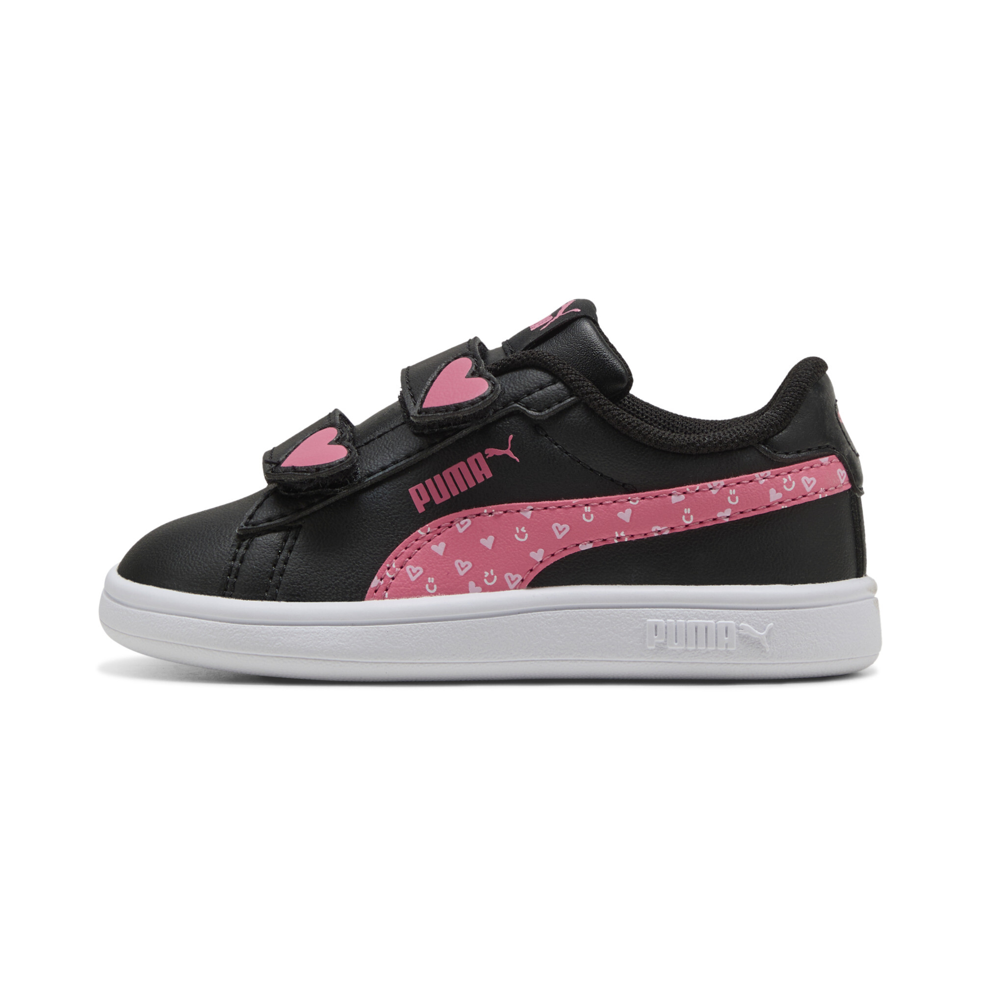 Baskets Puma Puma Smash 3.0 Heart pour Enfant - vue 2