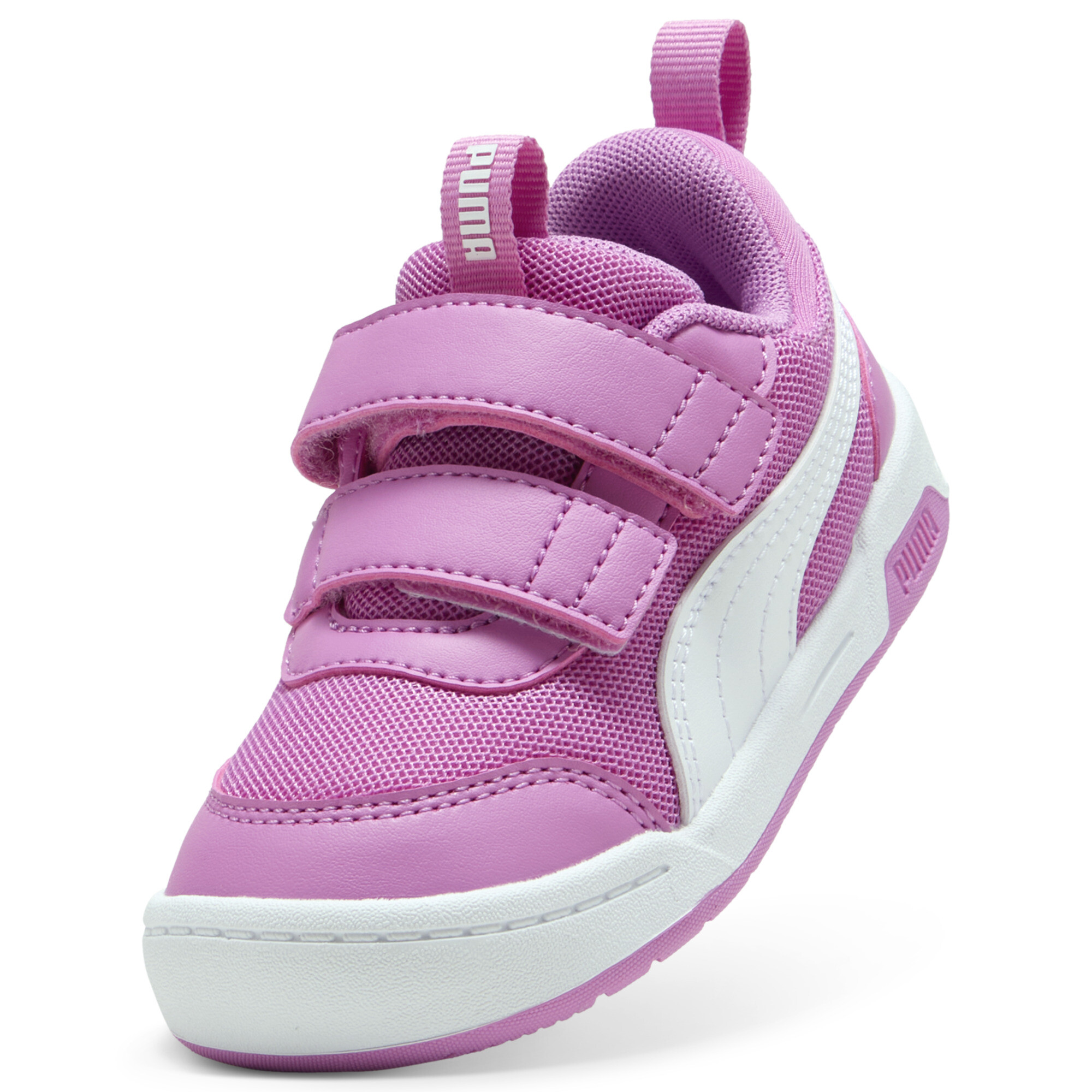 PUMA Multiflex 2 sneakers, Wit, Maat 19 thumbnail 2