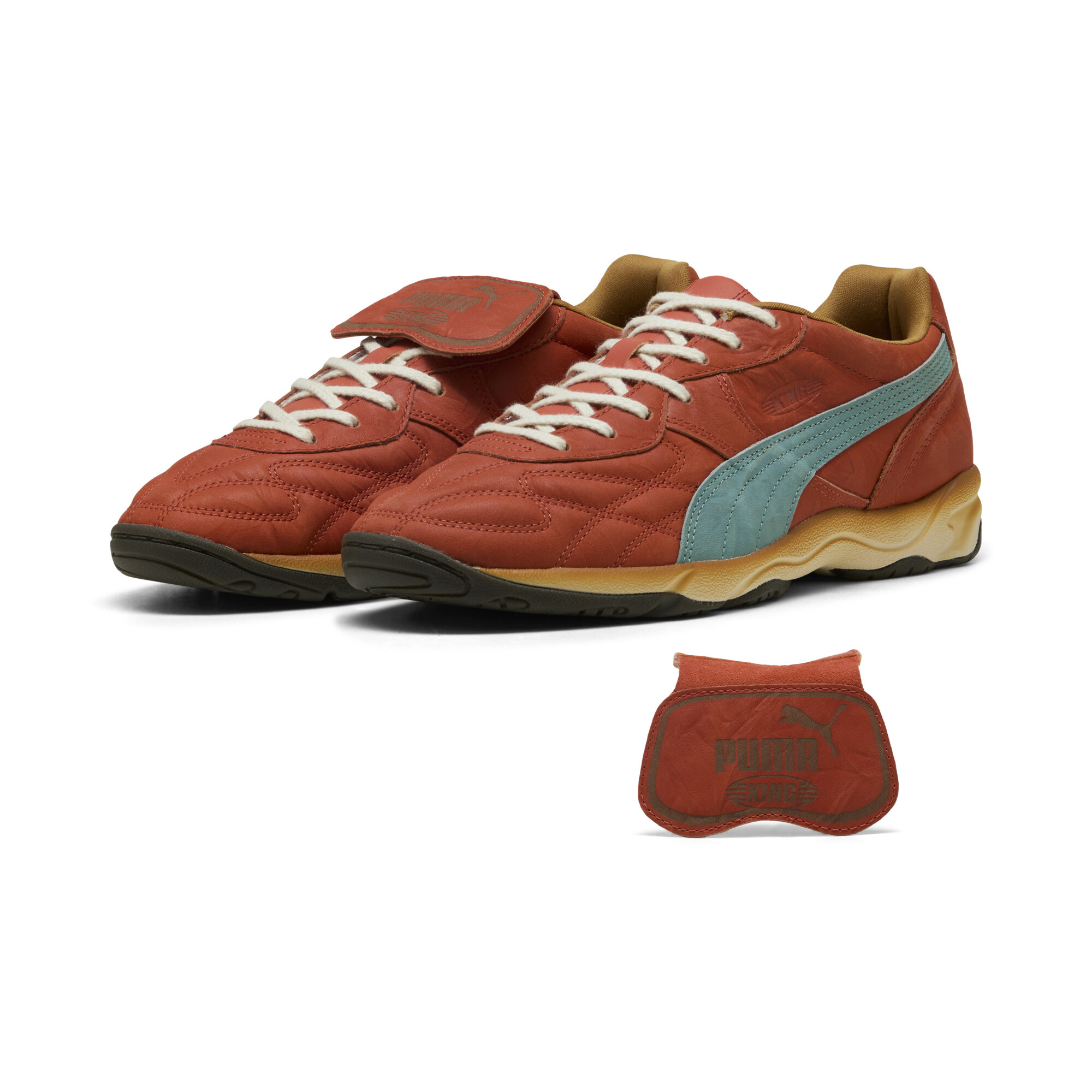 PUMA Sneakers King Indoor Unisexe Accessoires 40.5