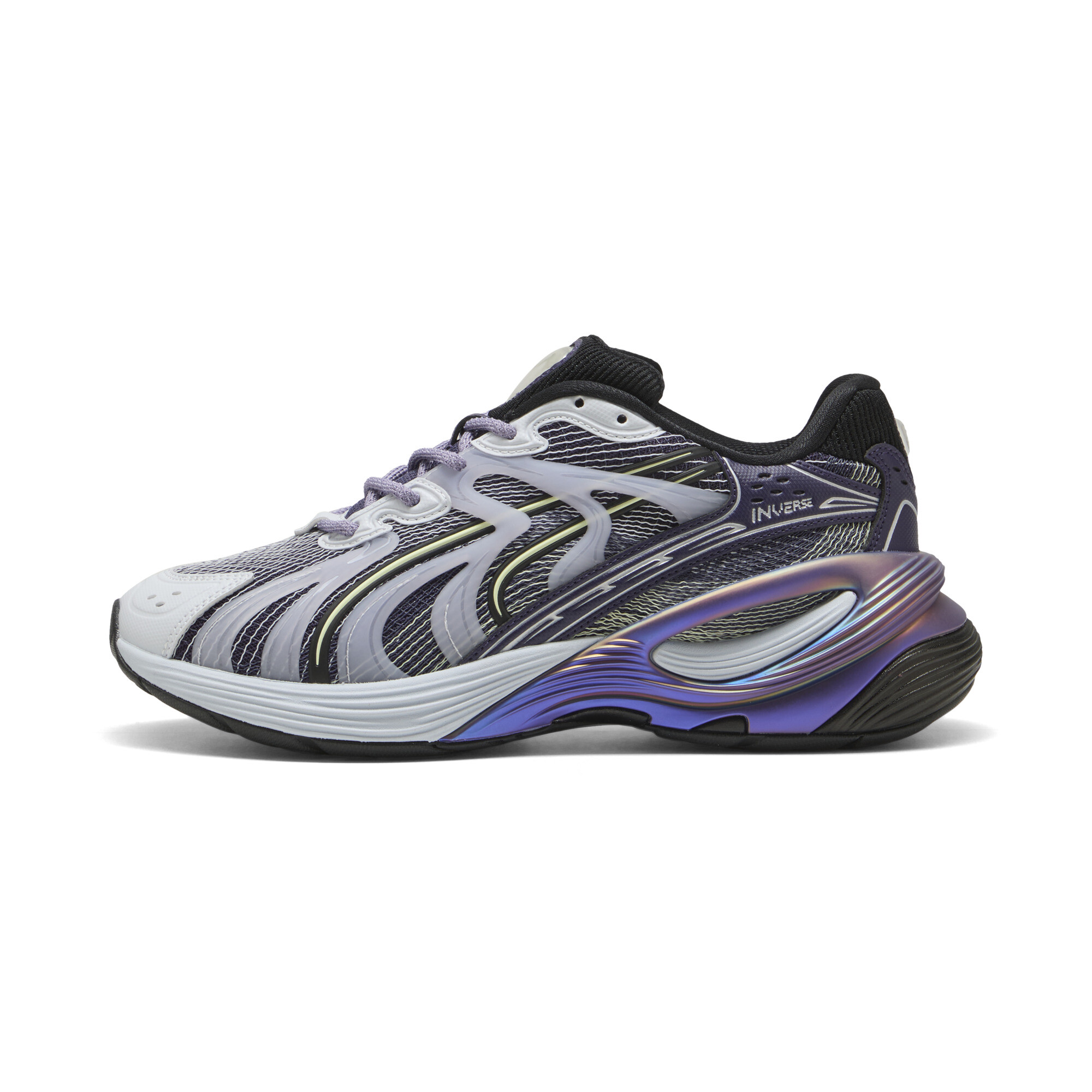 Inverse MOSAIC UNISEX Ayakkabı | Gri | Puma | Sku: 405668_01