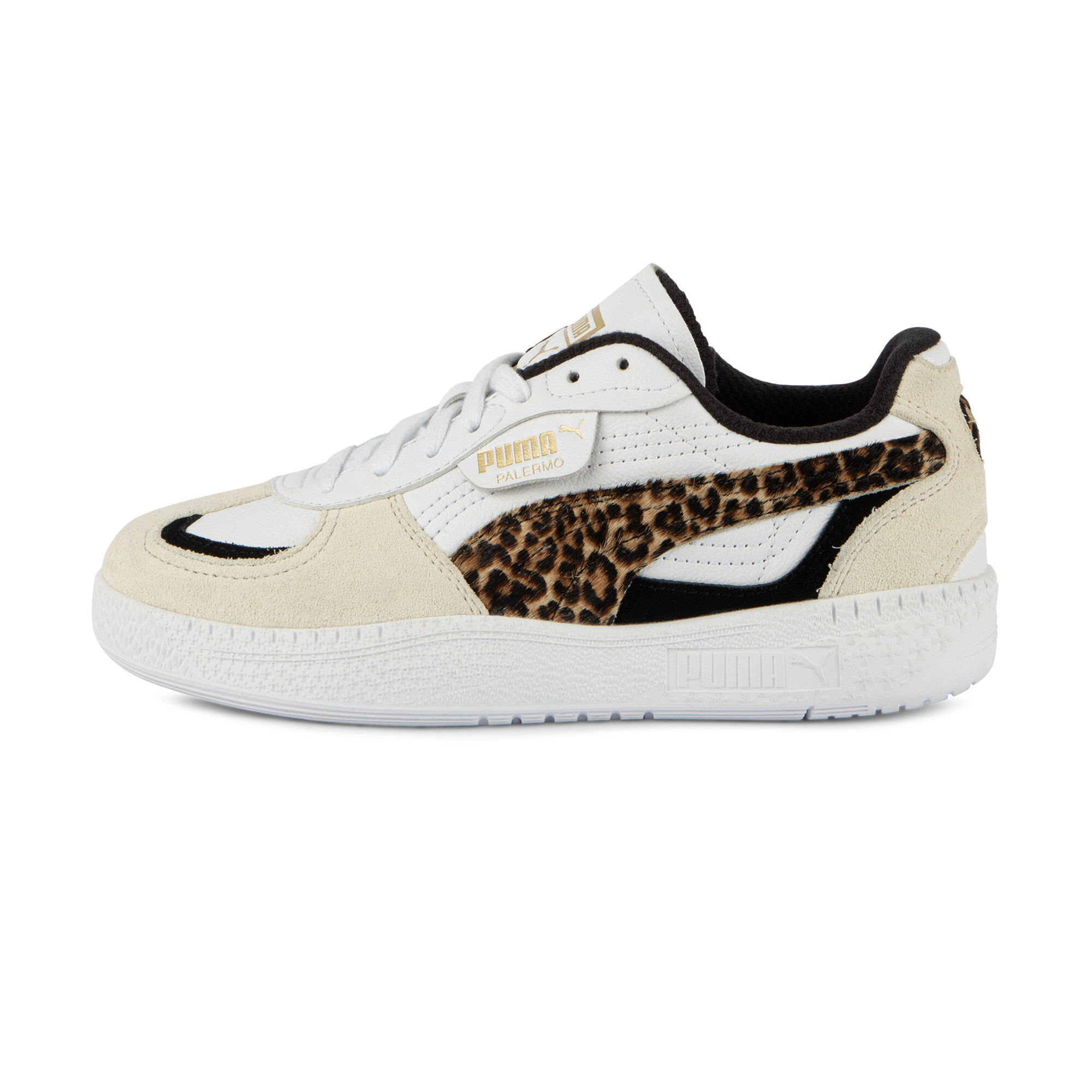 Zapatillas Palermo Moda Leo para Mujer | Blanco | Puma