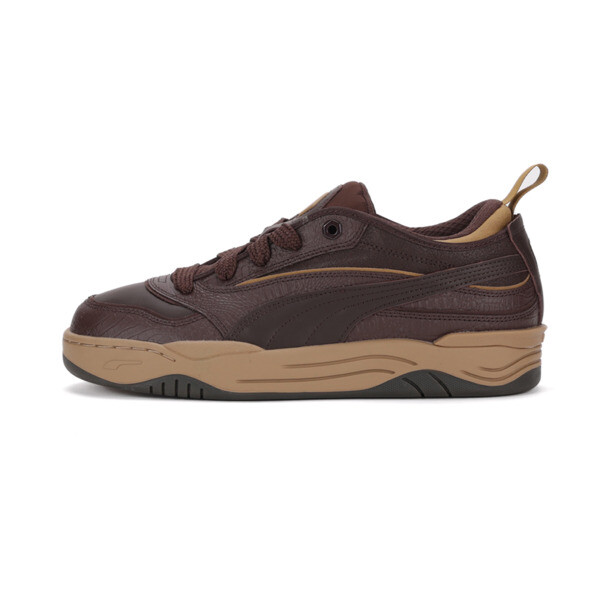 Zapatillas PUMA-180 Pro Gator En Dark Chocolate/Honey Butter