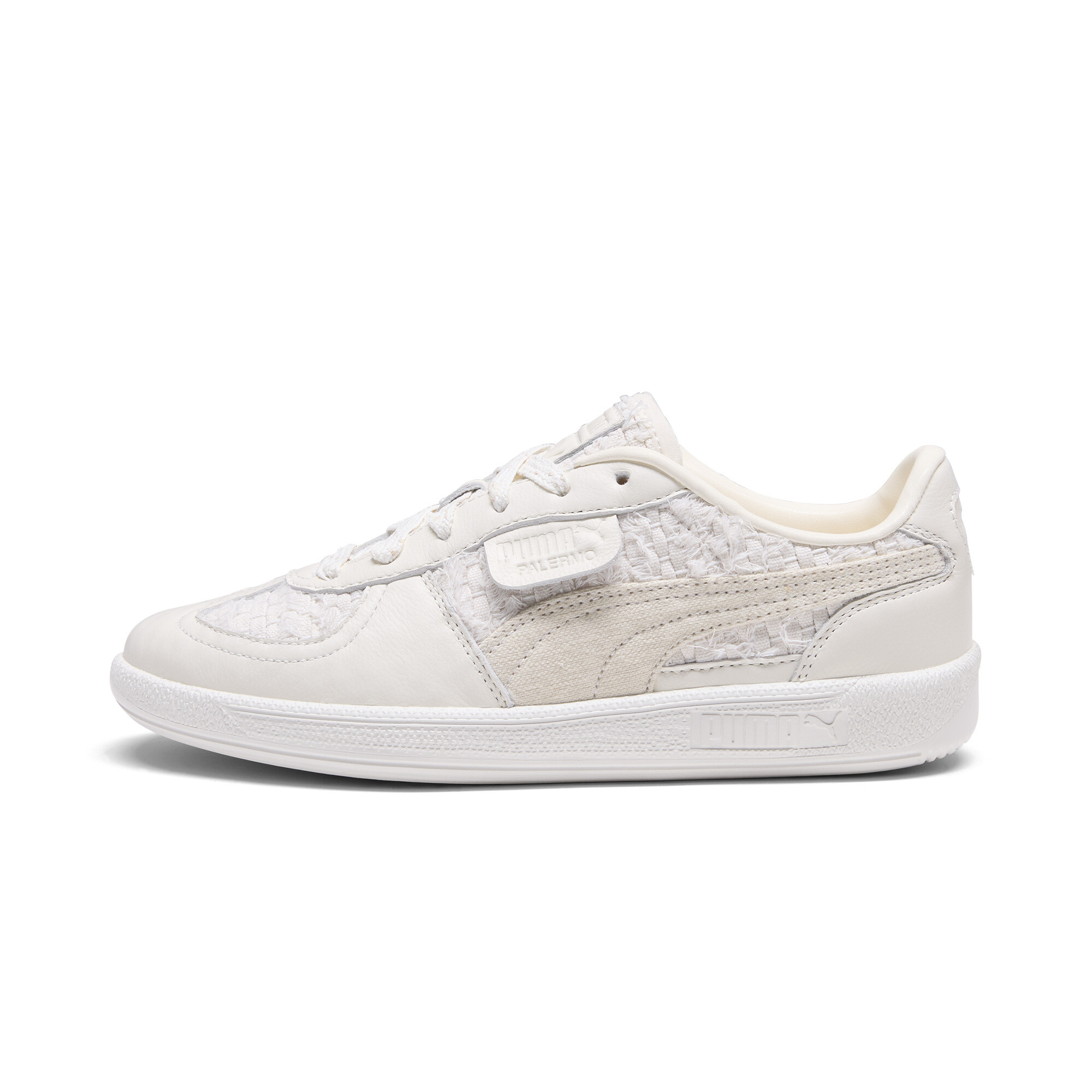 PUMA Palermo Beach Pearl Sneakers Women in White - 405727_01
