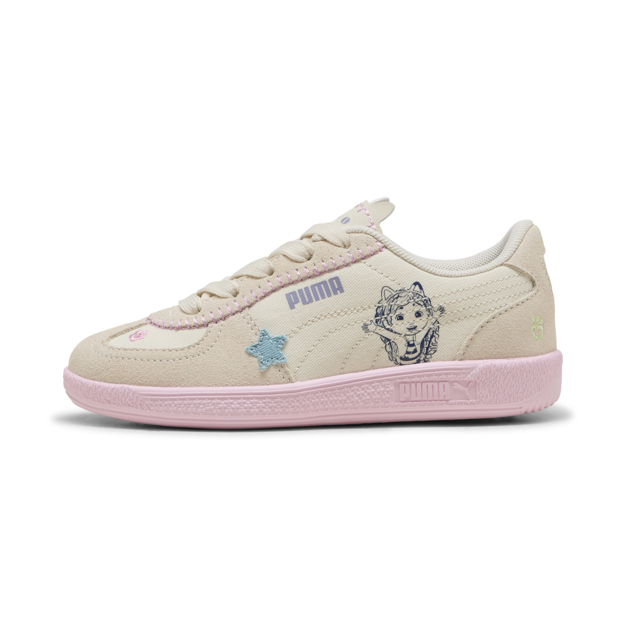 PUMA x GABBY'S DOLLHOUSE Palermo sneakers voor Dames, Roze, Maat 27,5 thumbnail 8