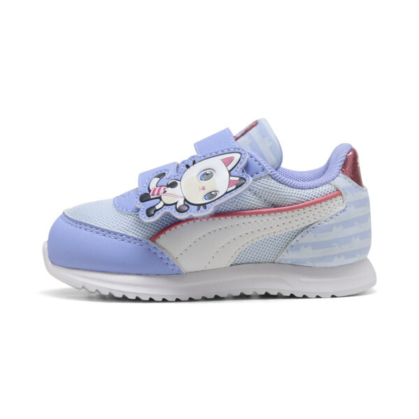 Zapatillas PUMA x GABBY'S DOLLHOUSE R78 para infantes para Mujer En Intense Lavender/Blanco/Wild Rosa