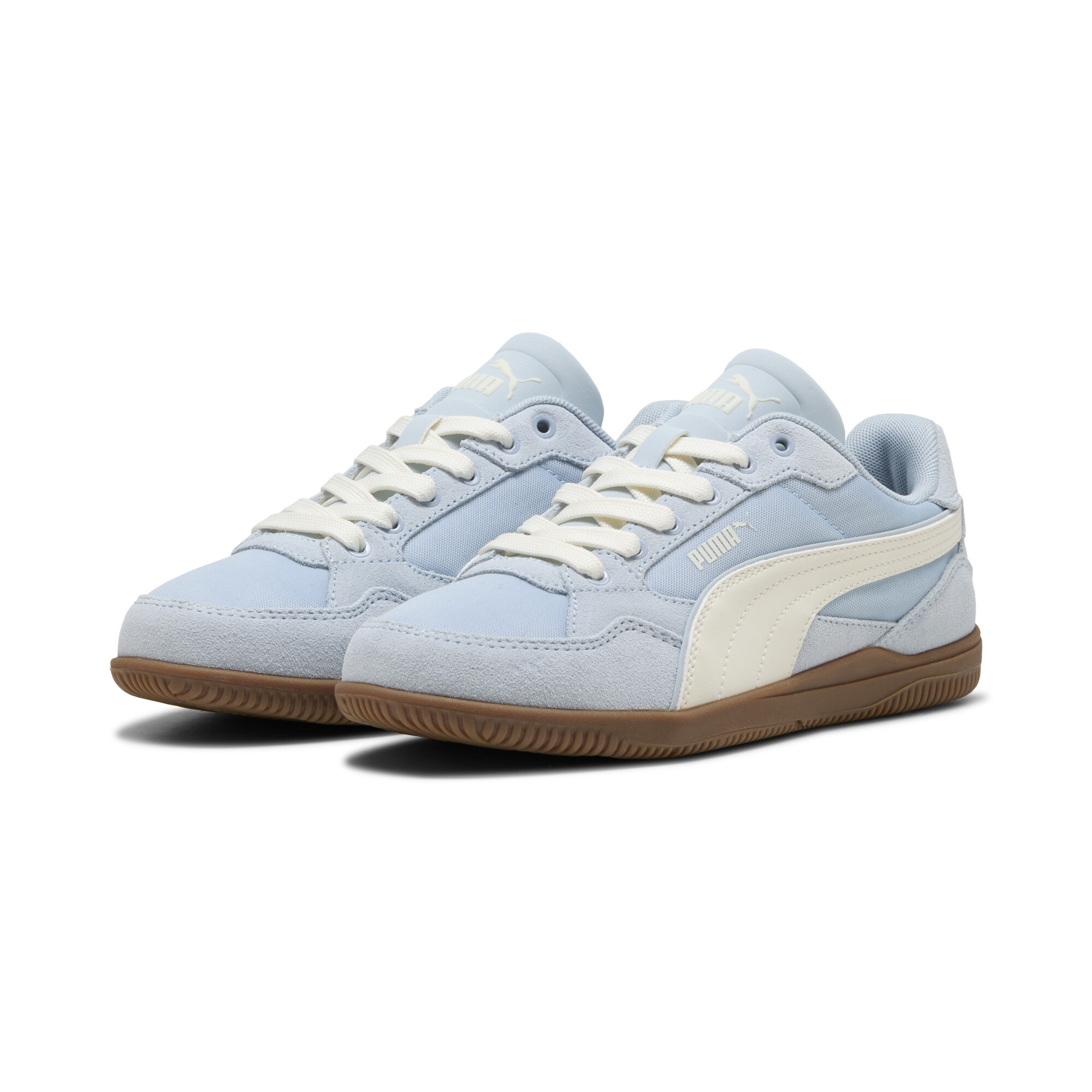 PUMA K-Moda sneakers voor Dames, Wit, Maat 42,5