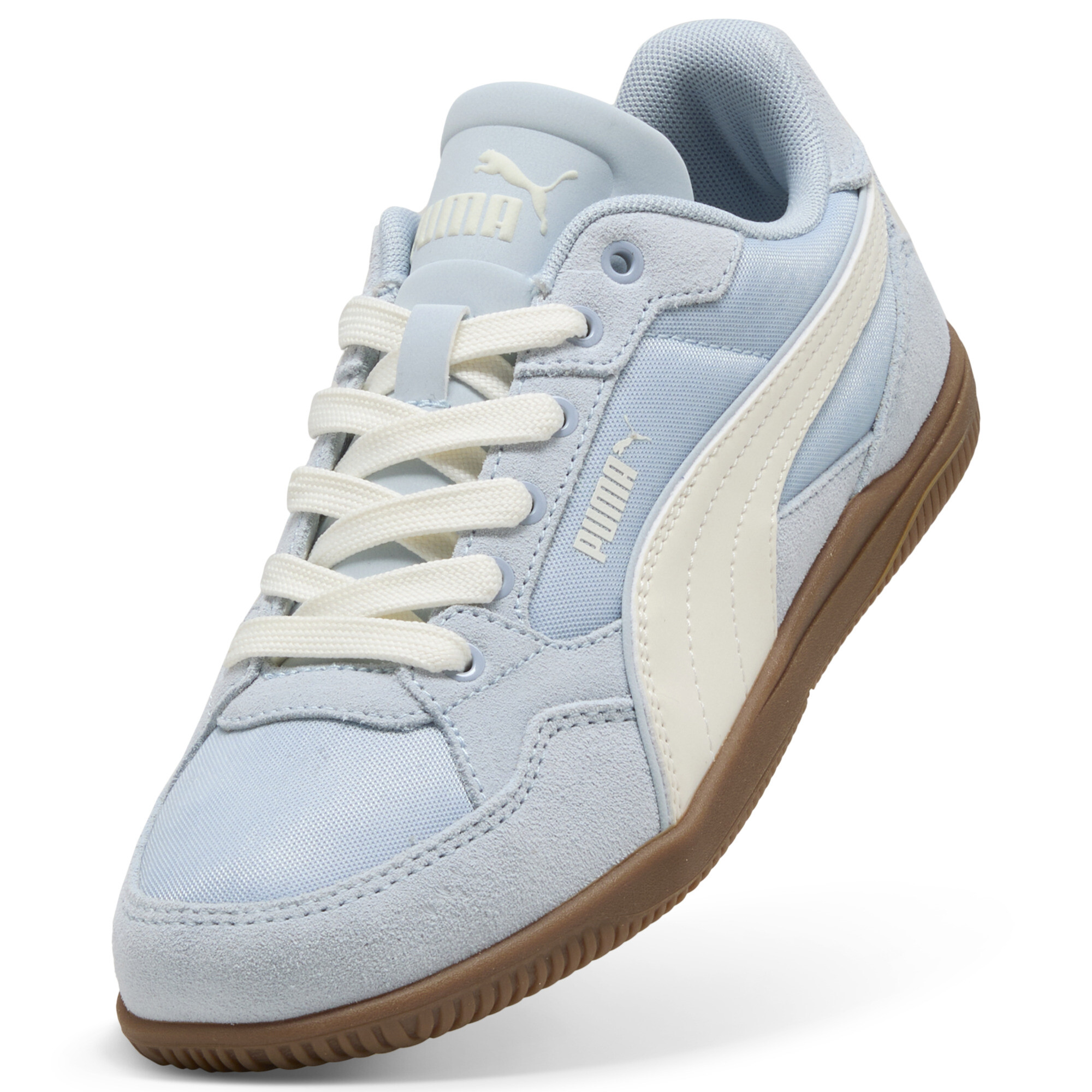 PUMA K-Moda sneakers voor Dames, Wit, Maat 42,5 thumbnail 2