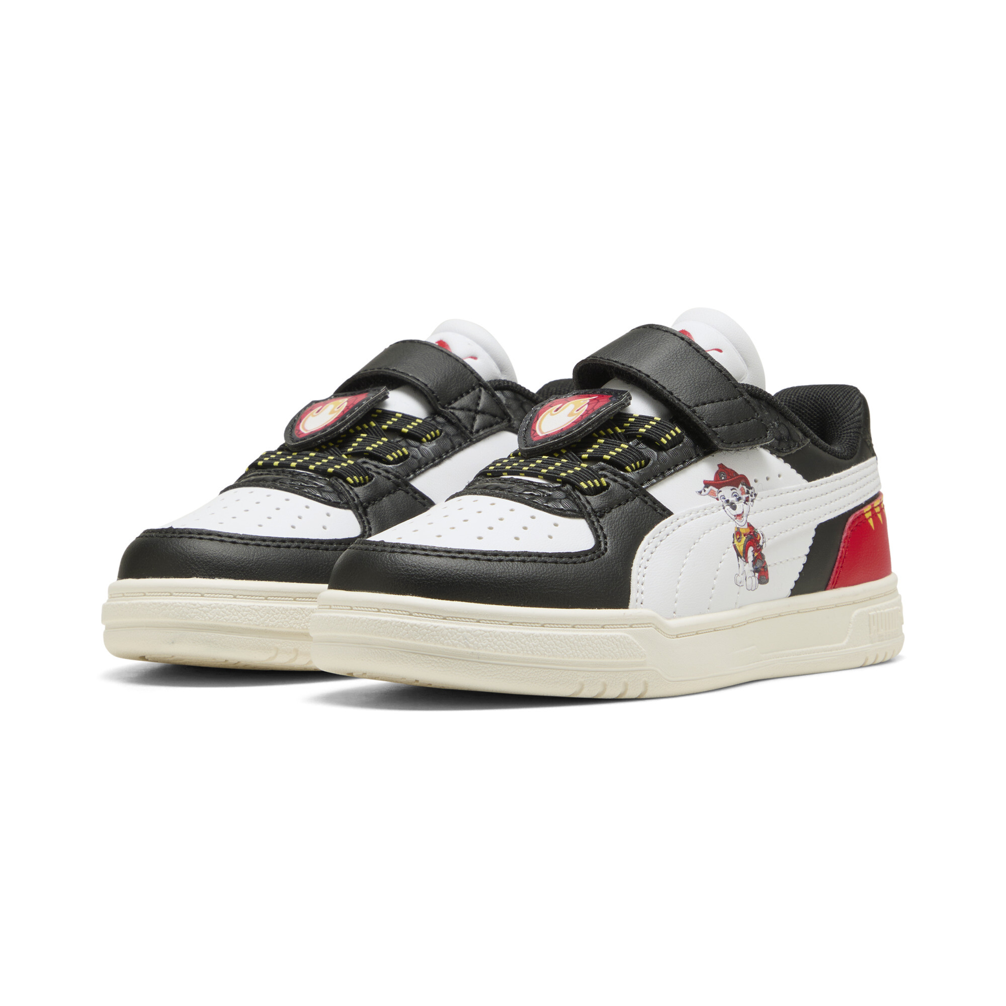 Baskets basses enfant Puma Caven III Paw Patrol BAC+ PS - vue 2