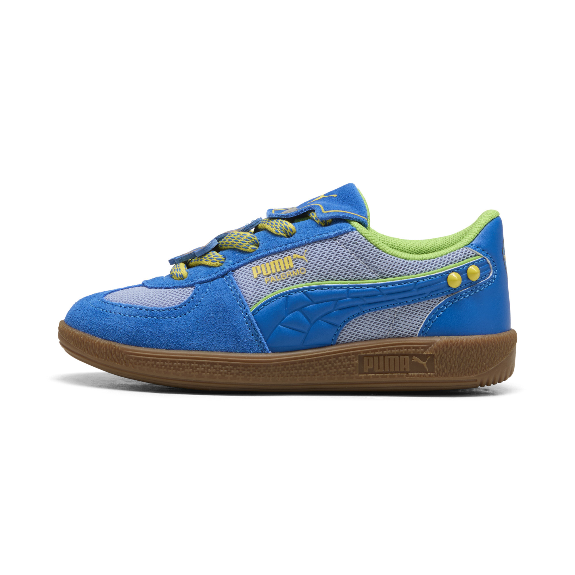 PUMA x PAW PATROL Palermo Little Kids' Sneakers in Blue, Size 11.5