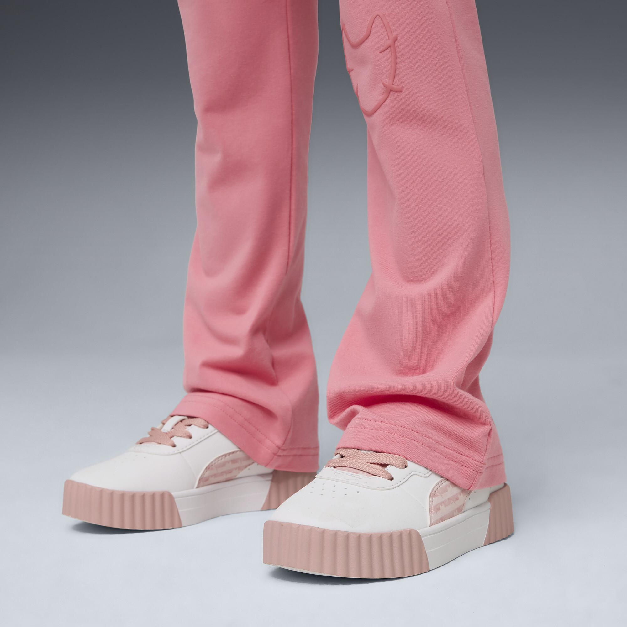 PUMA x GABBY'S DOLLHOUSE Carina 3.0-schoenen voor Dames, Roze/Wit, Maat 28,5 thumbnail 7