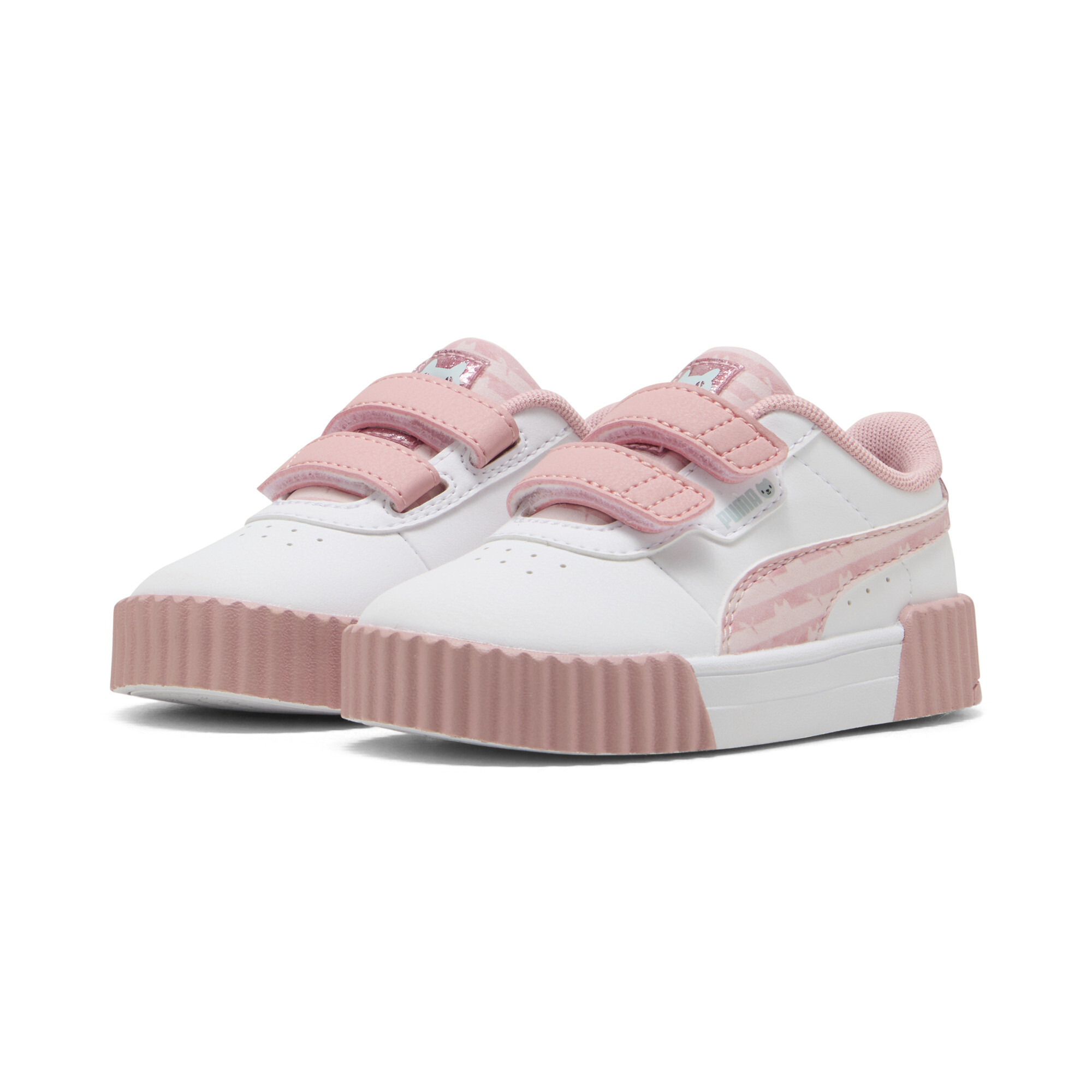 PUMA x GABBY'S DOLLHOUSE Carina 3.0 schoenen voor Dames, Roze/Wit, Maat 22