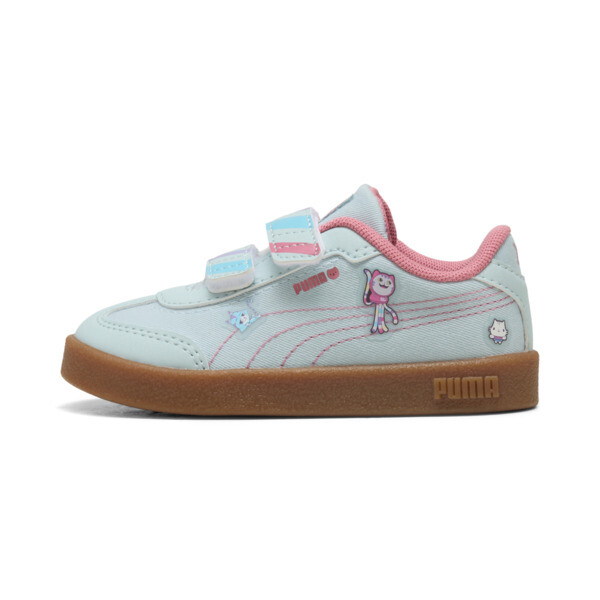 Zapatillas PUMA x GABBY'S DOLLHOUSE Club II Era para infantes para Mujer En Fresh Water/Wild Rosa