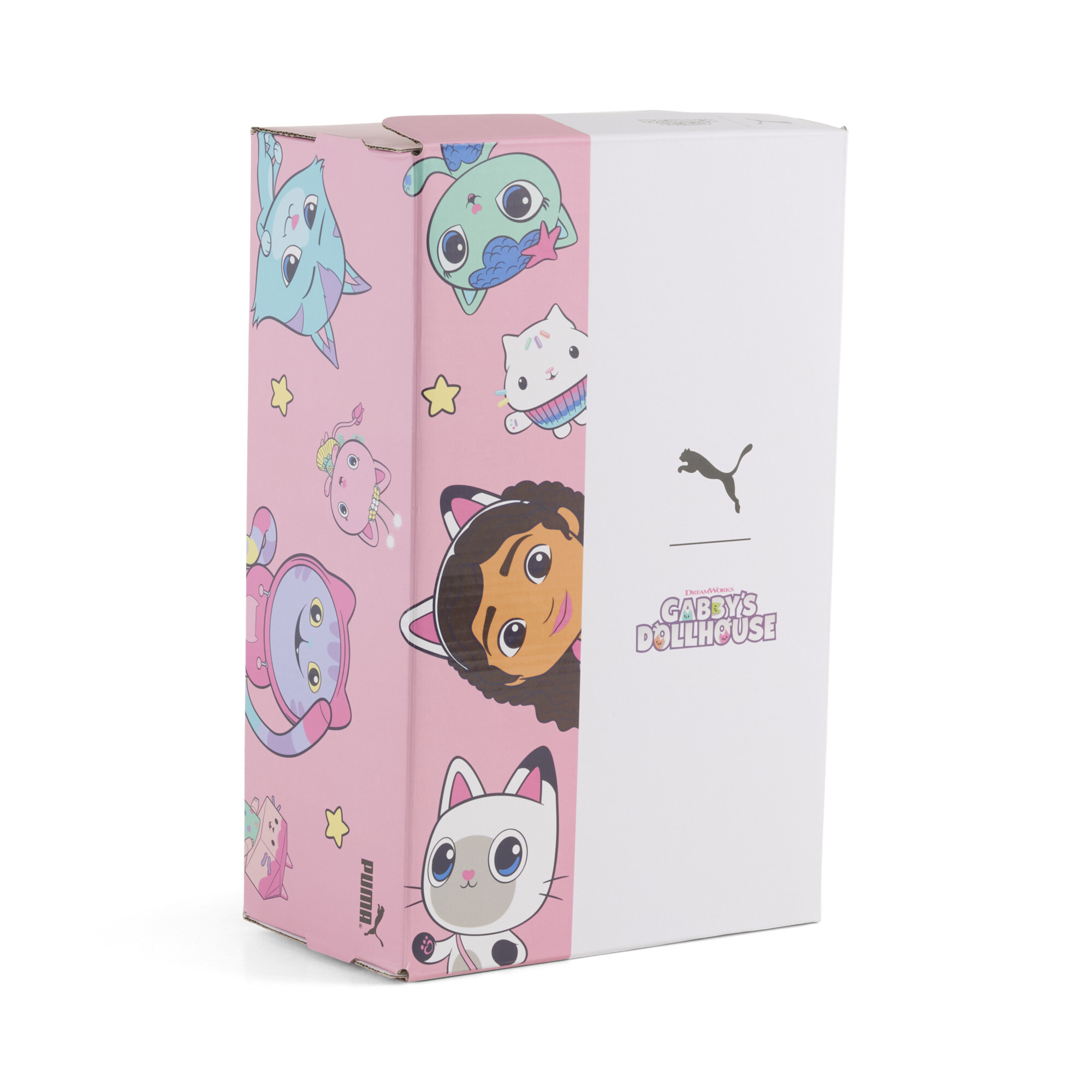 PUMA x GABBY'S DOLLHOUSE Speedcat sneakers voor Dames, Roze, Maat 31 thumbnail 2