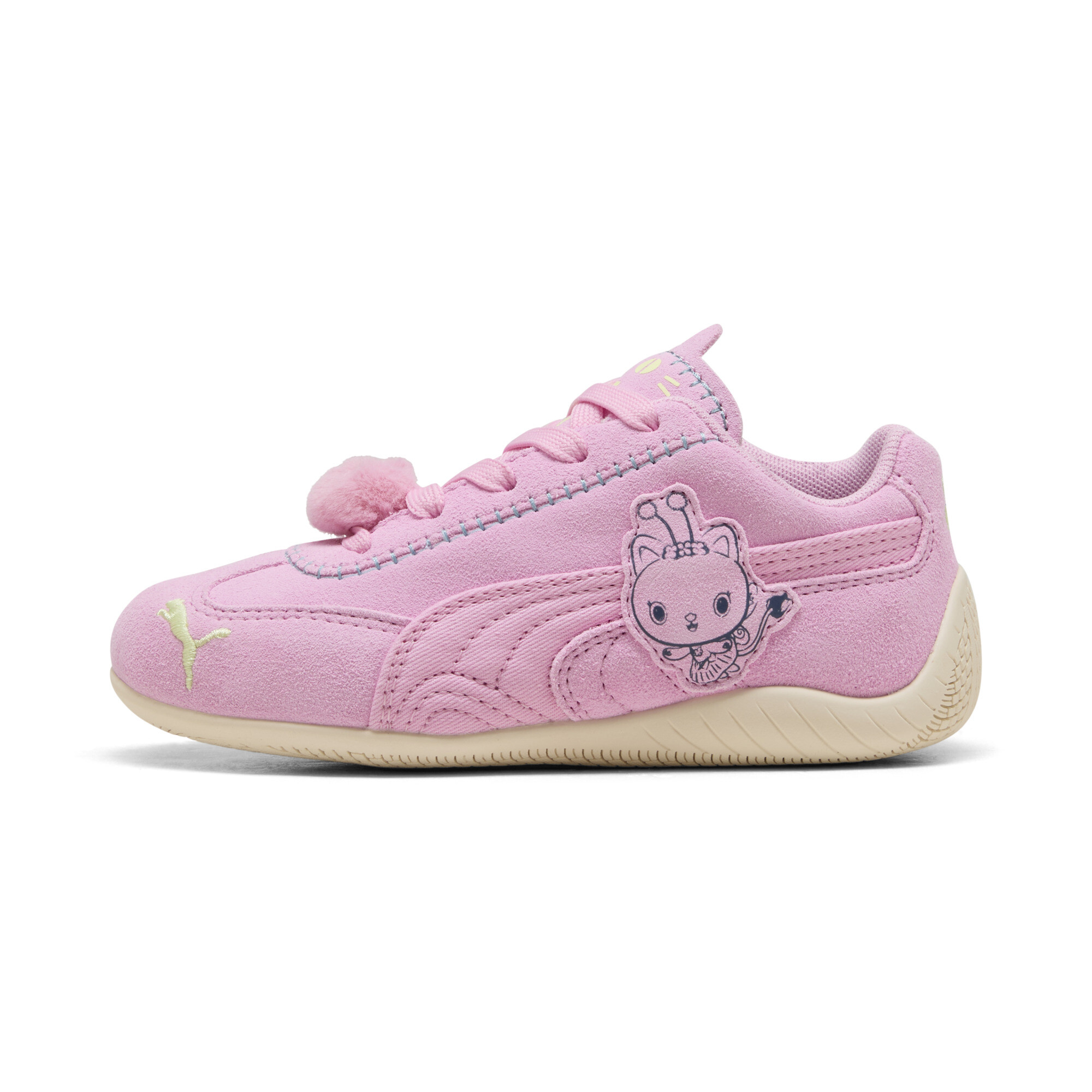 PUMA x GABBY'S DOLLHOUSE Speedcat sneakers voor Dames, Roze, Maat 31 thumbnail 8