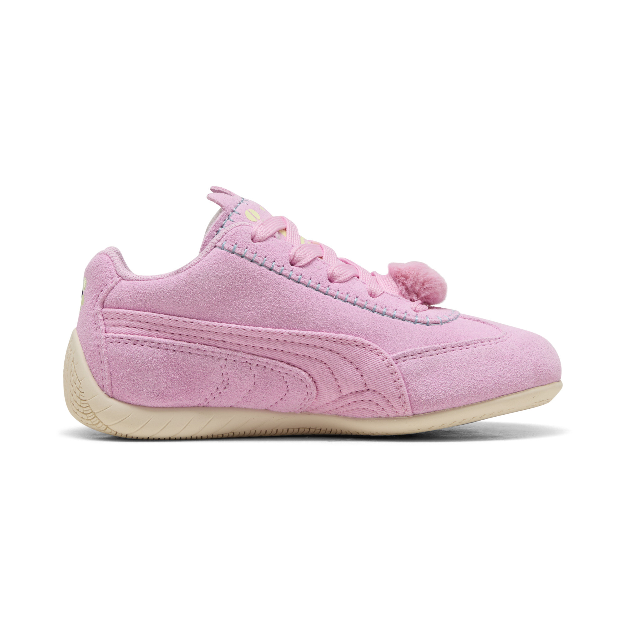 PUMA x GABBY'S DOLLHOUSE Speedcat sneakers voor Dames, Roze, Maat 31 thumbnail 4