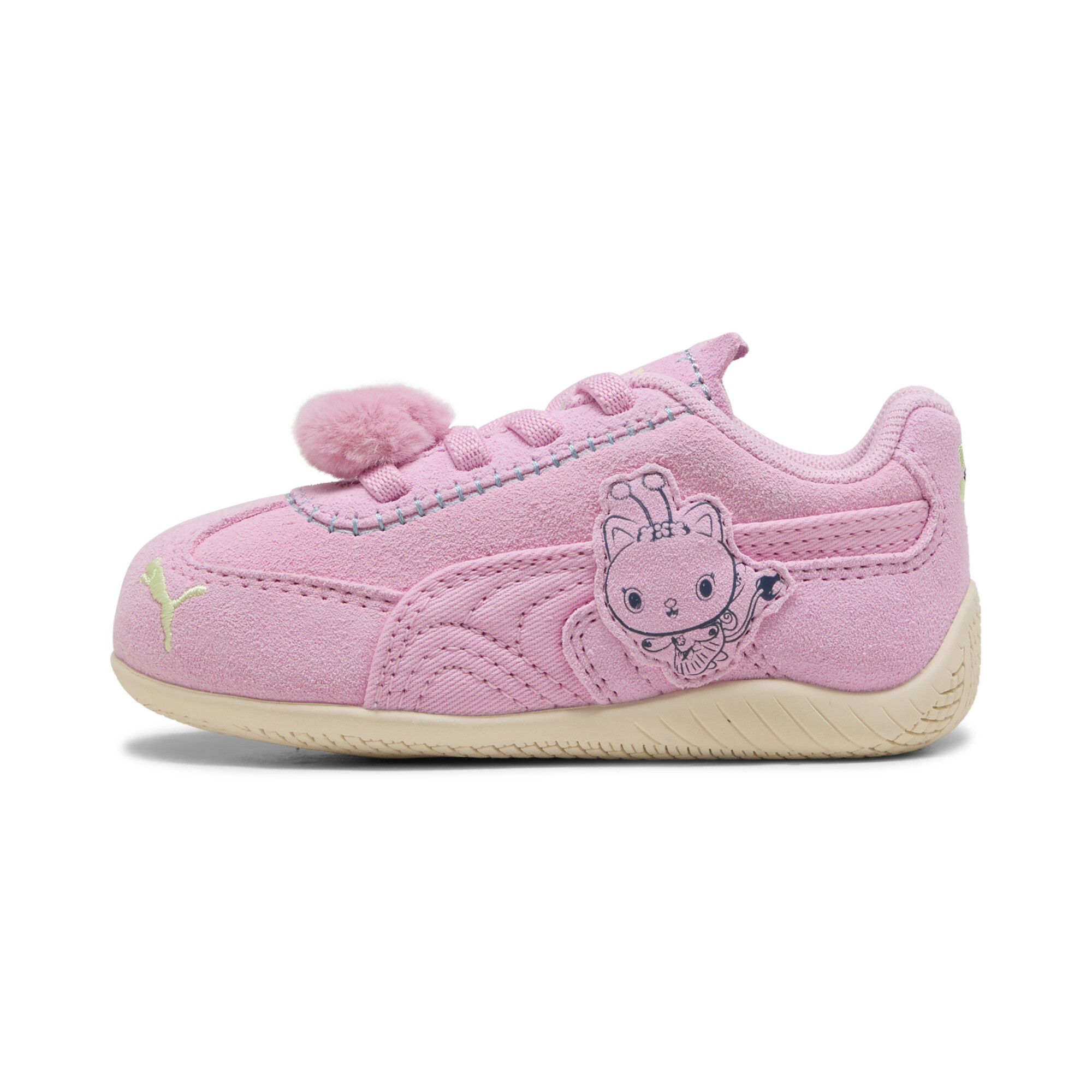 PUMA x GABBY'S DOLLHOUSE Speedcat sneakers voor Dames, Roze, Maat 25 thumbnail 6
