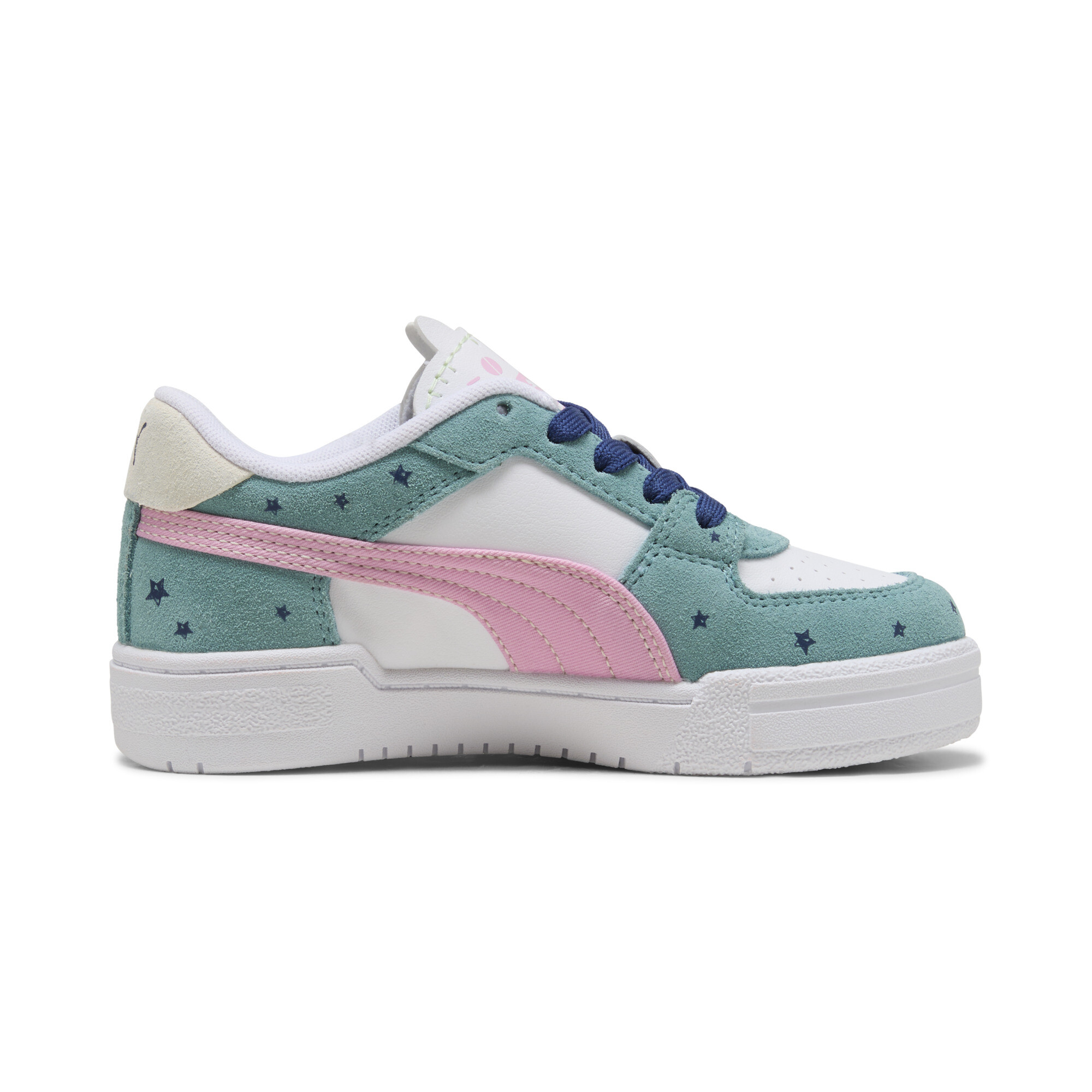PUMA x GABBY'S DOLLHOUSE Ca Pro-sneakers voor Dames, Roze/Wit, Maat 31,5 thumbnail 4