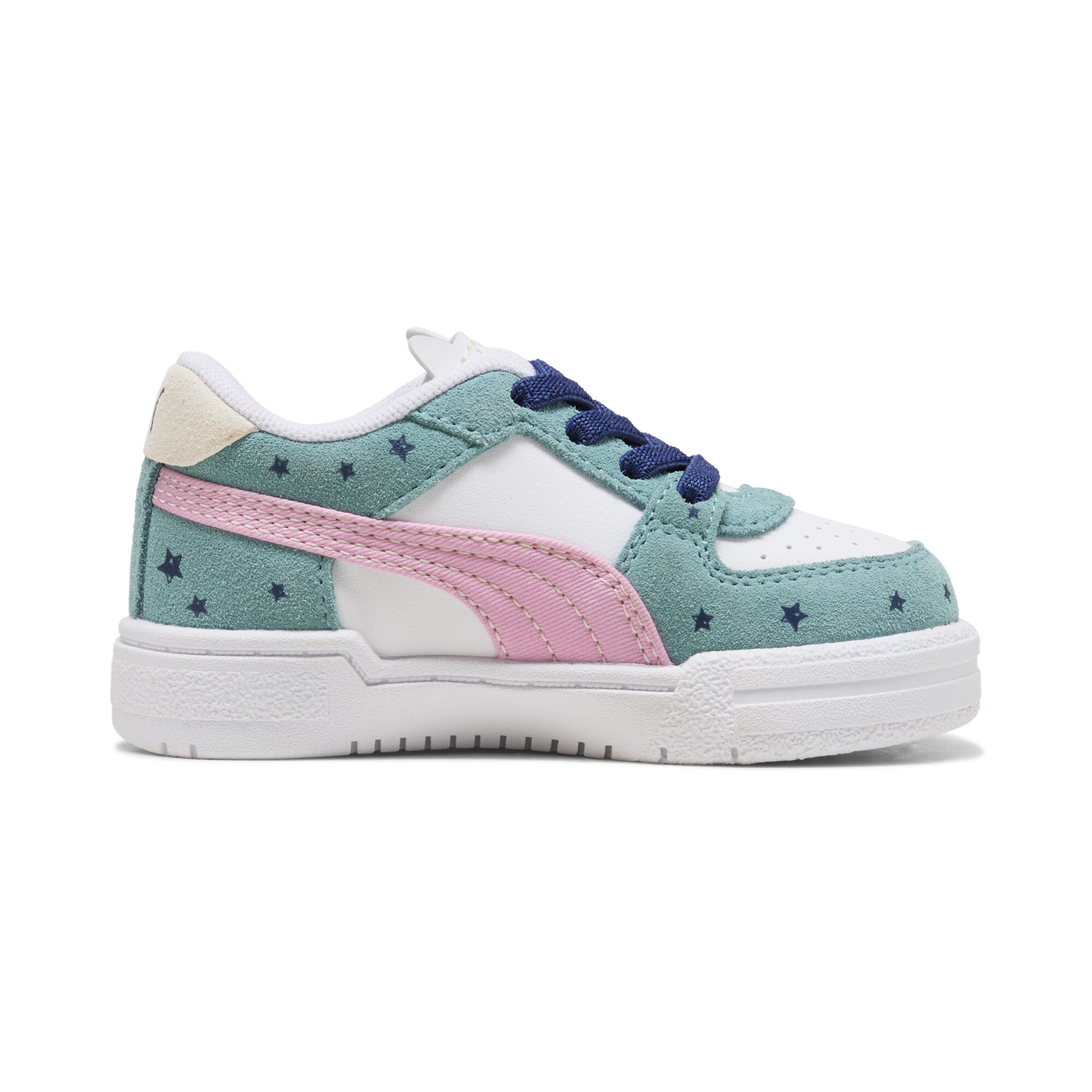 PUMA x GABBY'S DOLLHOUSE Ca Pro-sneakers voor Dames, Roze/Wit, Maat 24 thumbnail 4