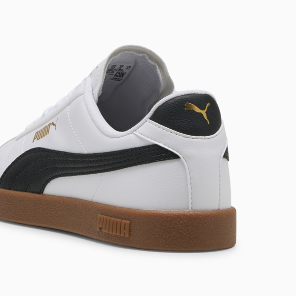 Zapatillas Puma Club II SL, PUMA White-PUMA Black-Gum, large-ARG