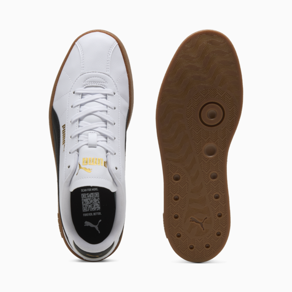 Zapatillas Puma Club II SL, PUMA White-PUMA Black-Gum, large-ARG