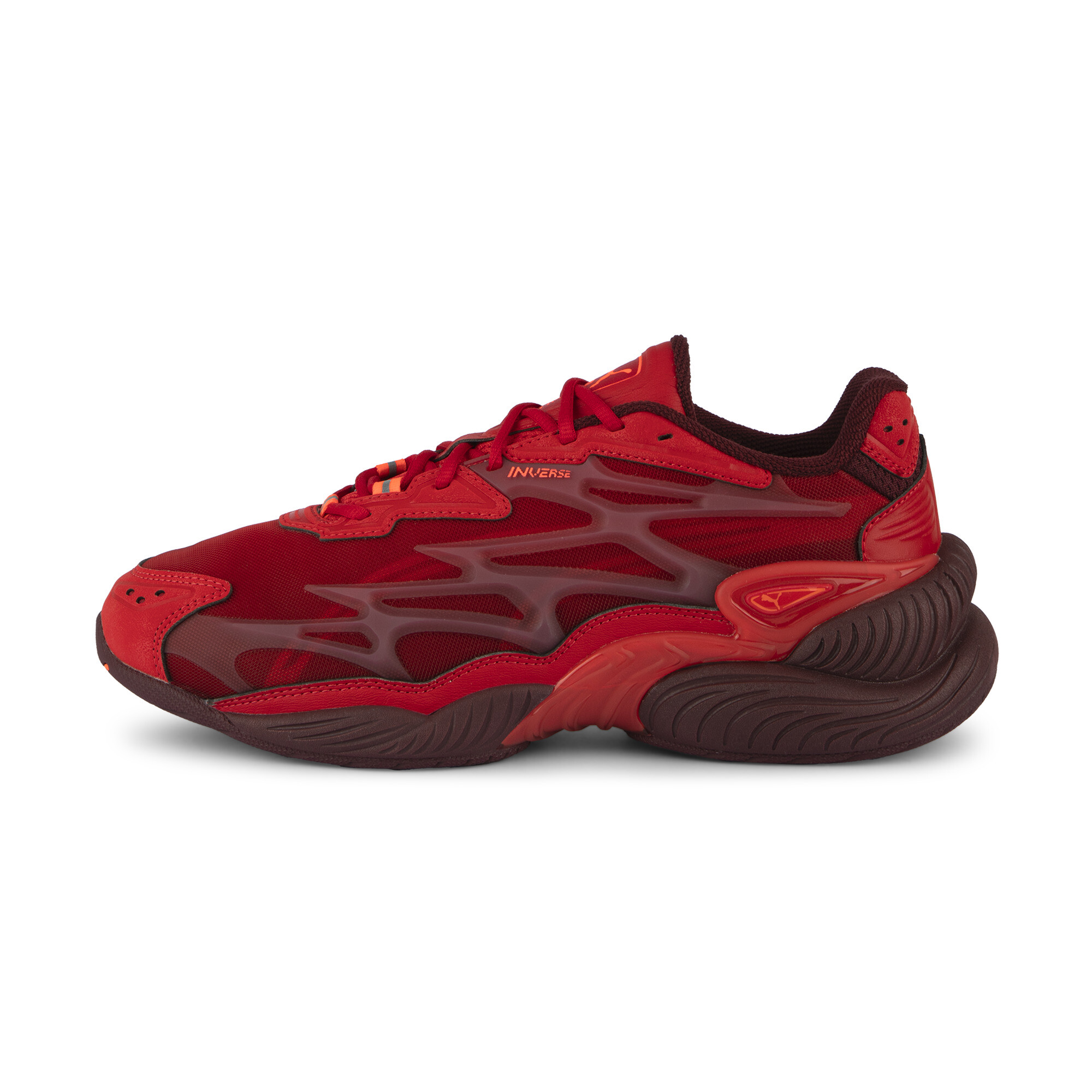 Zapatillas Inverse Parallel Rio Red unisex