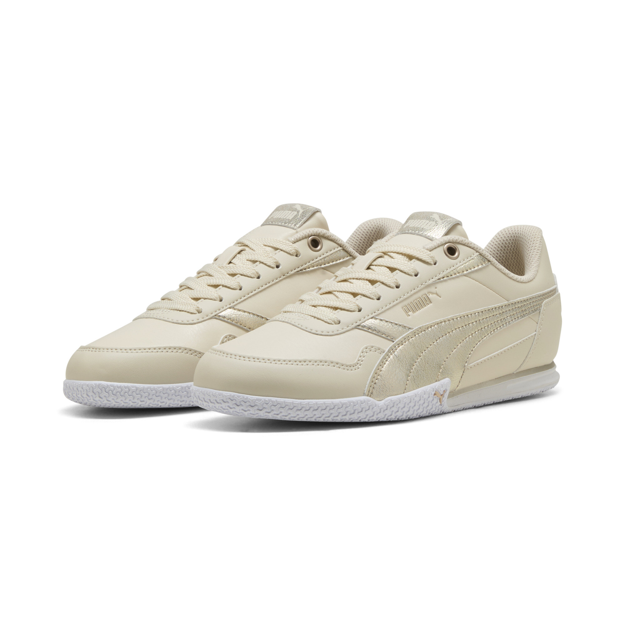 PUMA Sneakers Bella Donna Métallique Whisper Femme Accessoires 38.5 - vue 1