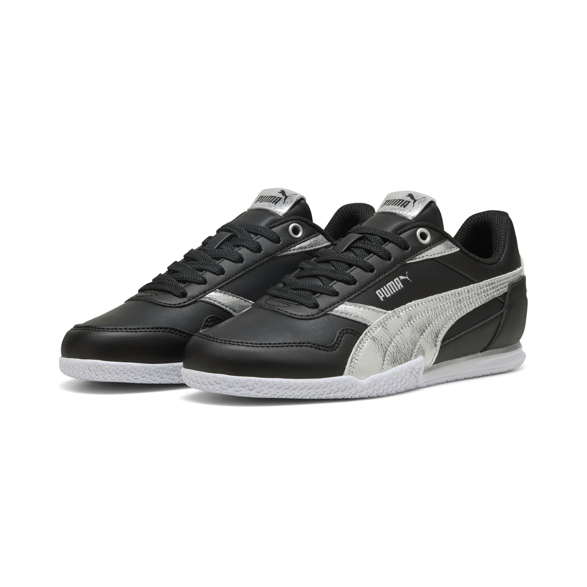 PUMA Sneakers Bella Donna Métallique Whisper Femme Accessoires 38.5 - vue 2