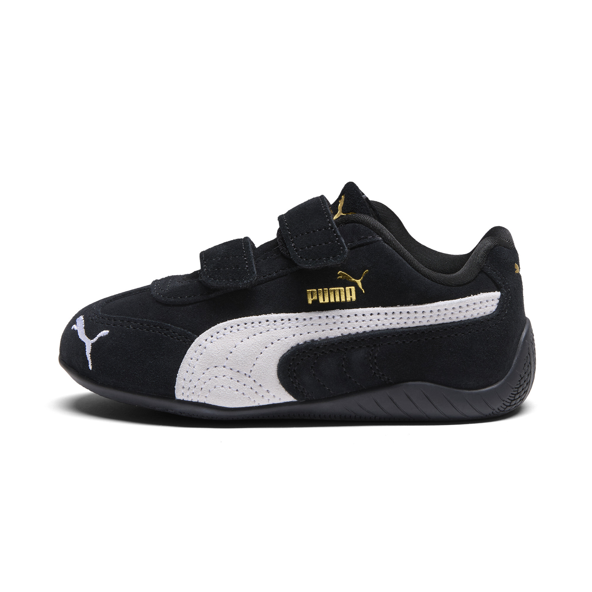 Puma Speedcat Og V Ps Kids Shoes In Black