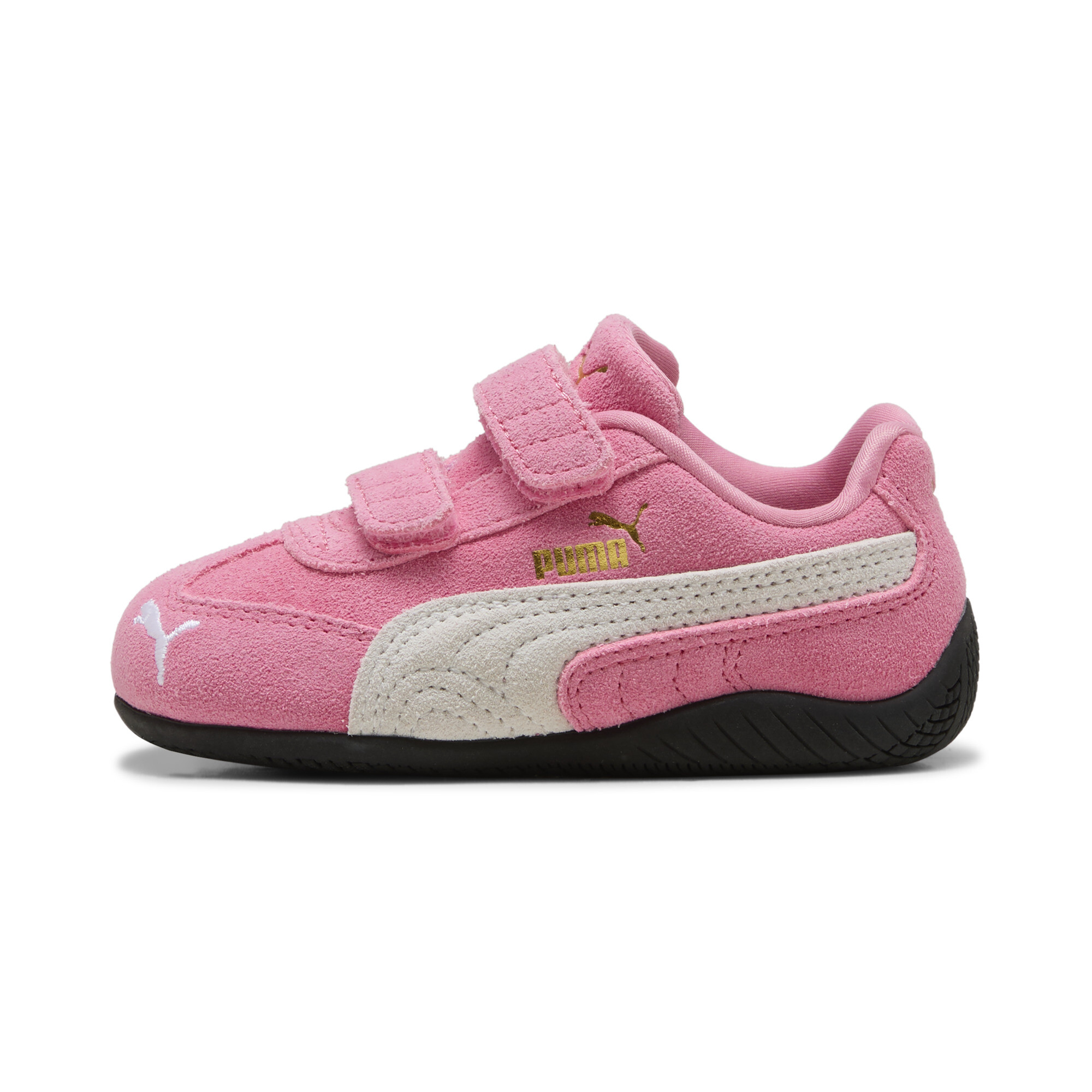 PUMA Speedcat OG Toddlers' Easy On Sneakers in Pink, Size 6