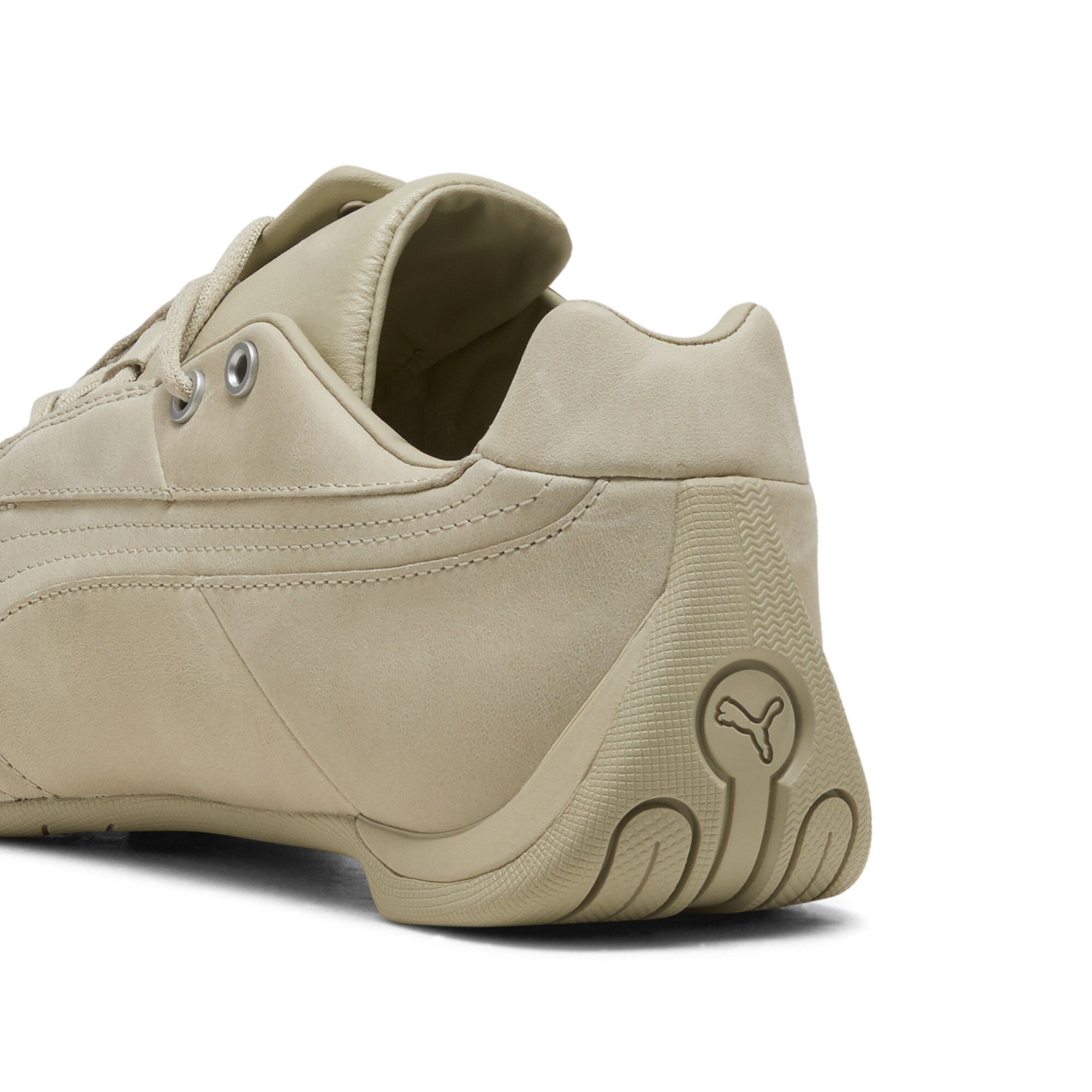 PUMA Future Cat Studs uniseks sneakers, Zilver, Maat 38 thumbnail 5