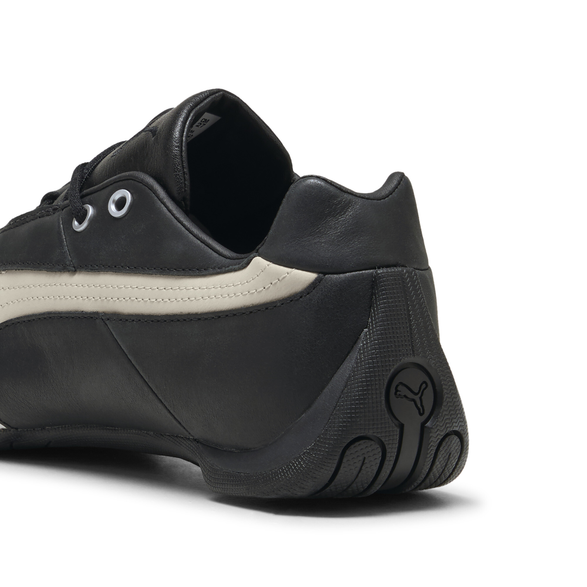 PUMA Future Cat Studs uniseks sneakers, Zwart, Maat 39 thumbnail 5