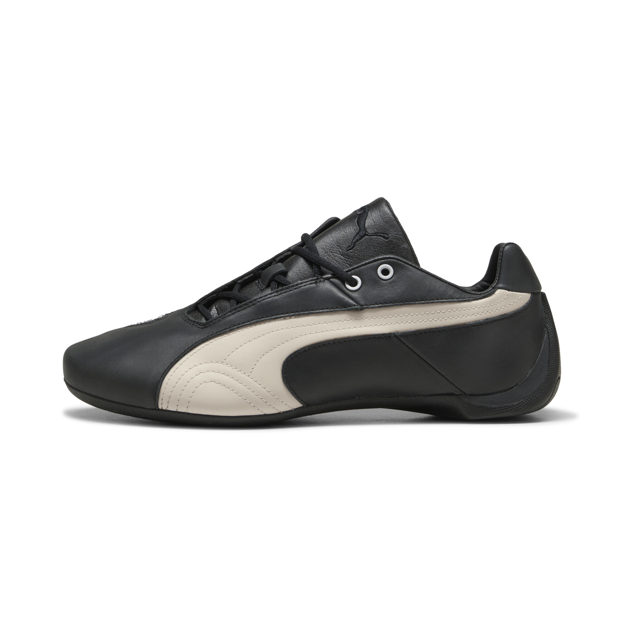 PUMA Future Cat Studs uniseks sneakers, Zwart, Maat 39