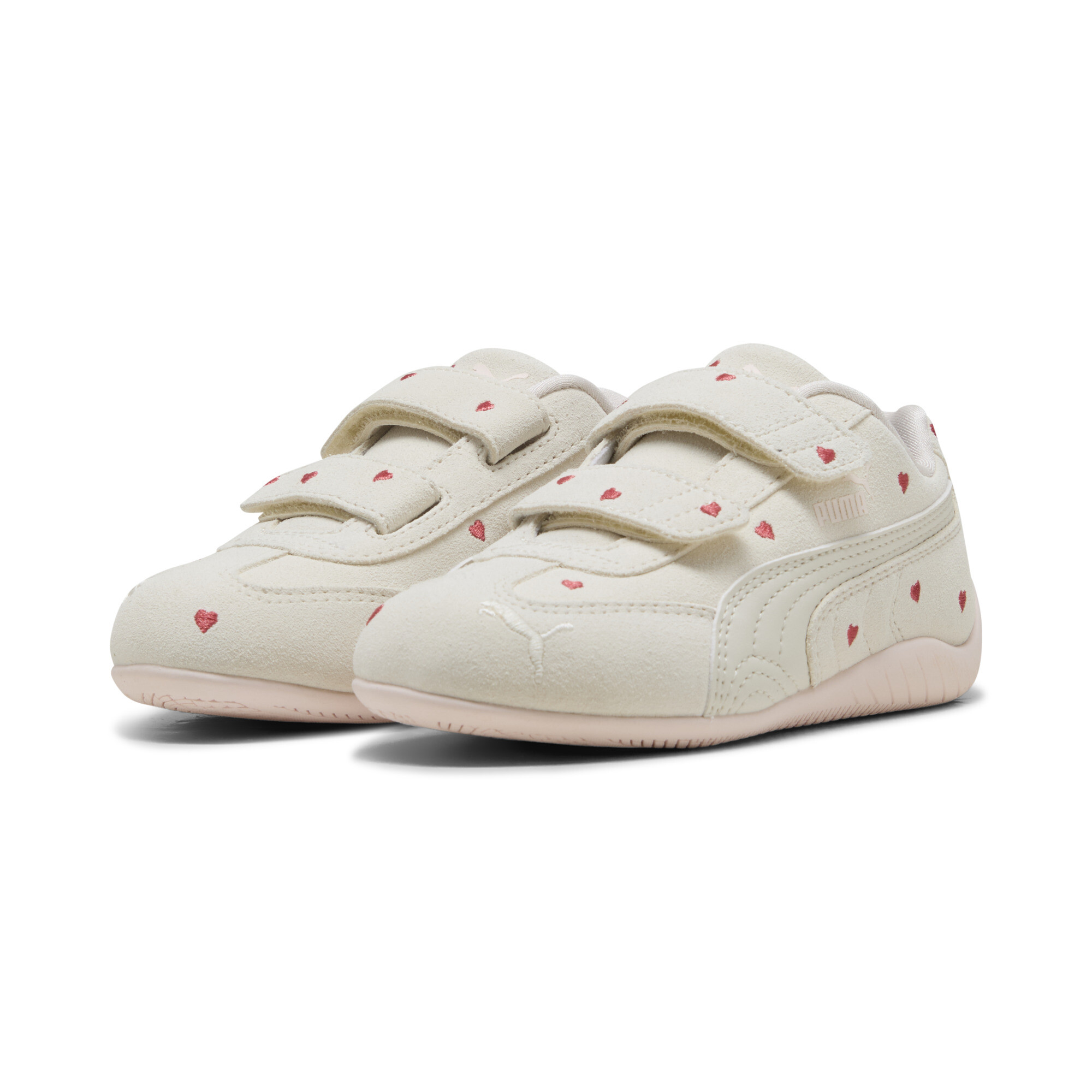 Baskets Puma Speedcat Amor V PS pour Enfant - vue 2