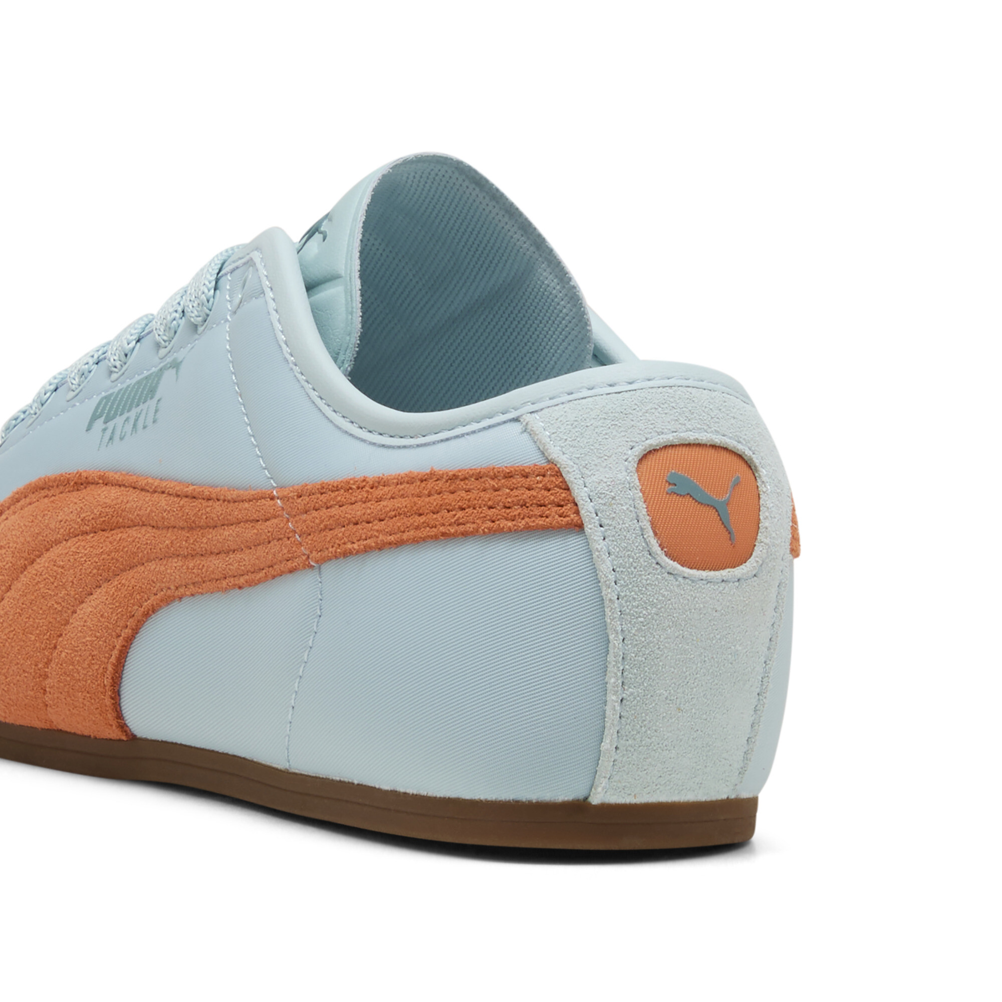 PUMA Tackle uniseks sneakers, Oranje, Maat 38 thumbnail 5