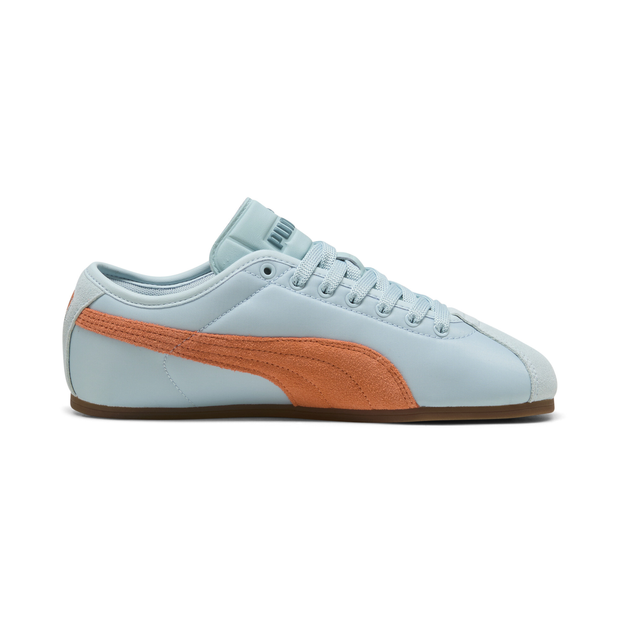 PUMA Tackle uniseks sneakers, Oranje, Maat 38 thumbnail 3