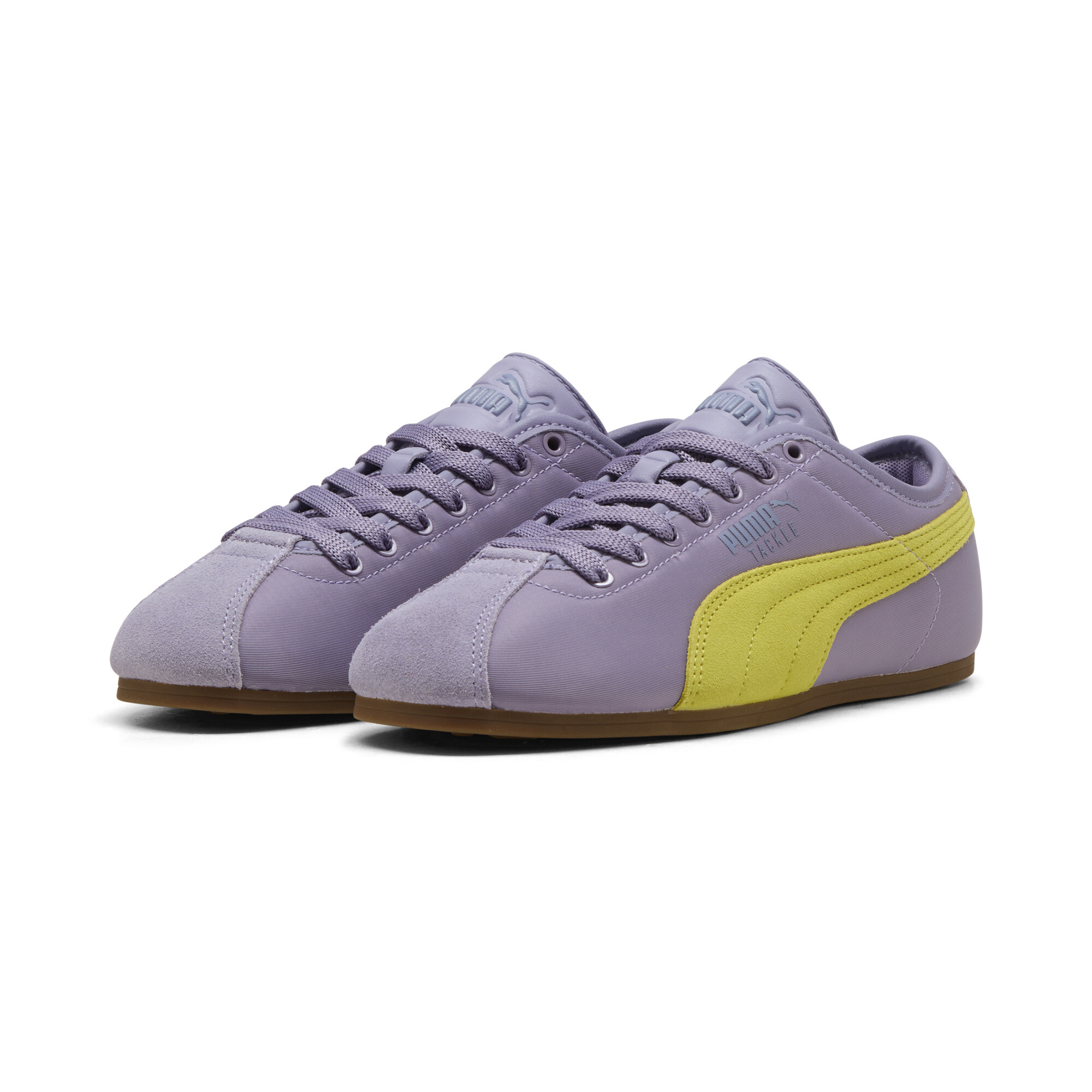 PUMA Tackle uniseks sneakers, Groen, Maat 48 thumbnail 6
