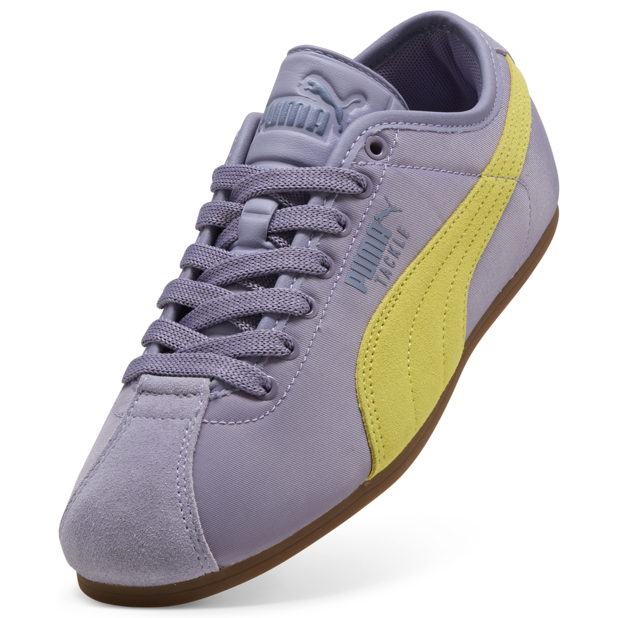 PUMA Tackle uniseks sneakers, Groen, Maat 48 thumbnail 2
