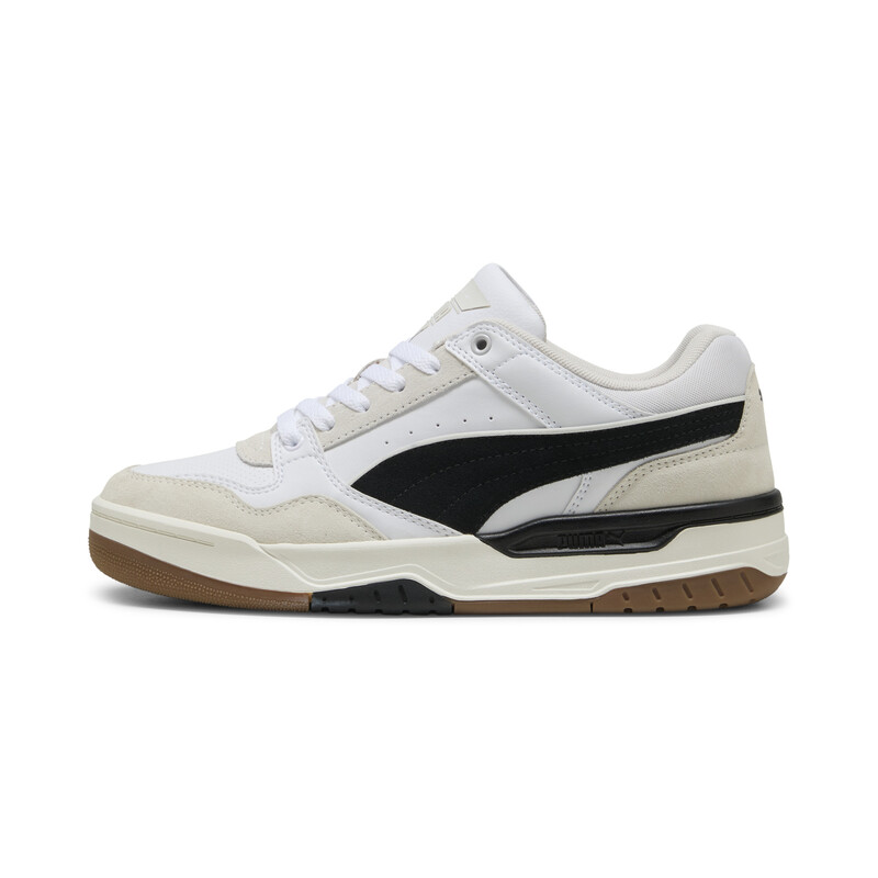 

PUMA Rebound Retro Leather Sneakers