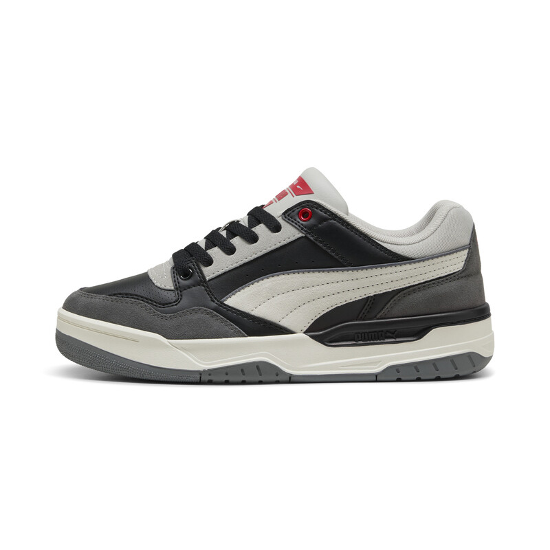 

PUMA Rebound Retro Leather Sneakers