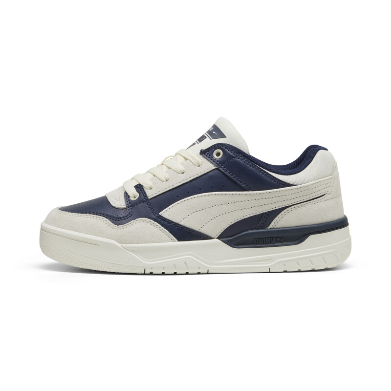 PUMA Rebound Retro Leather Sneakers