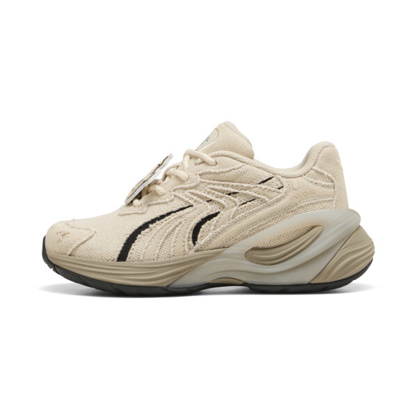 Zapatillas PUMA x POKÉMON Inverse Mimikyu para niños En Alpine Snow/Negro
