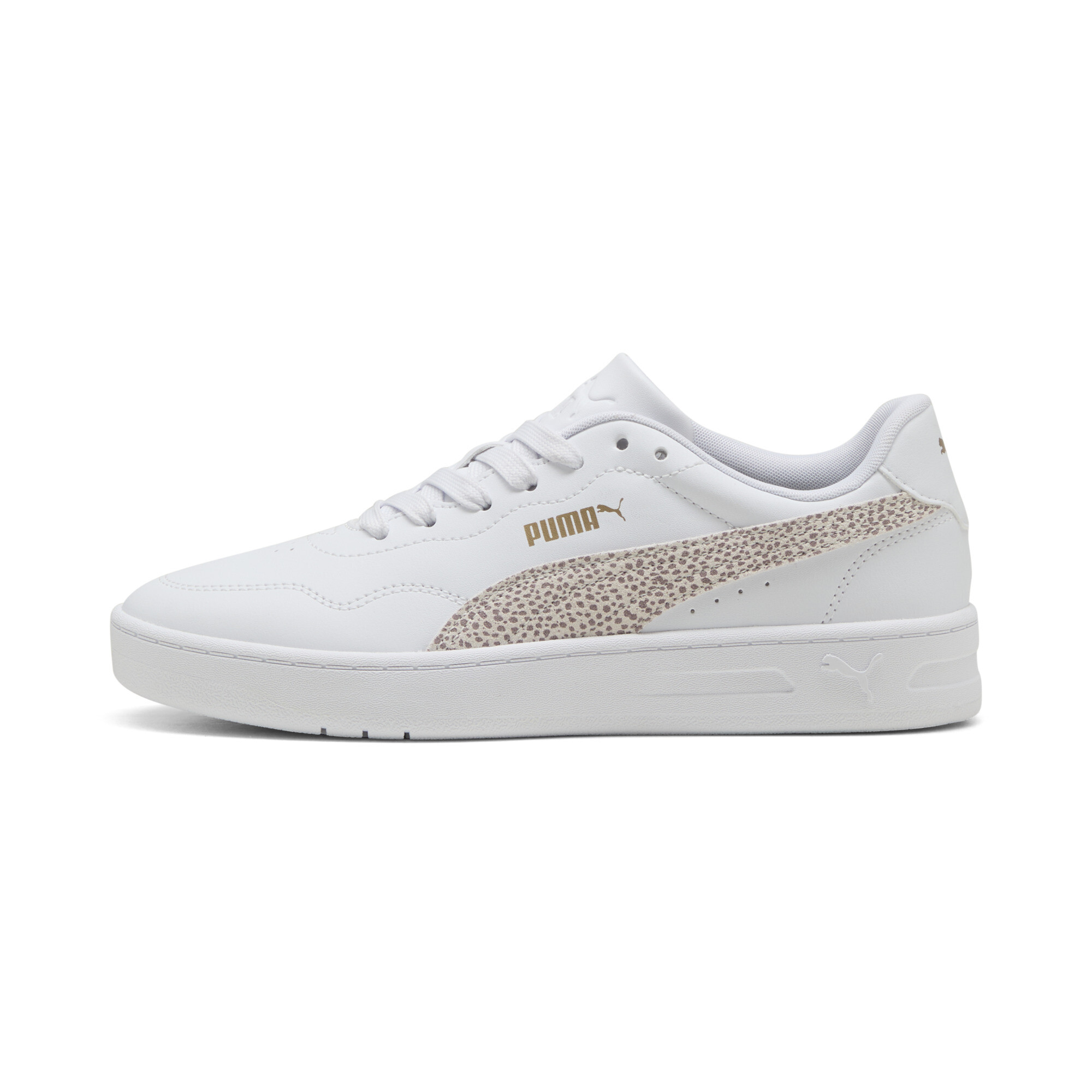 Court Lally Topcat Sneakers Women | white | PUMA South Africa