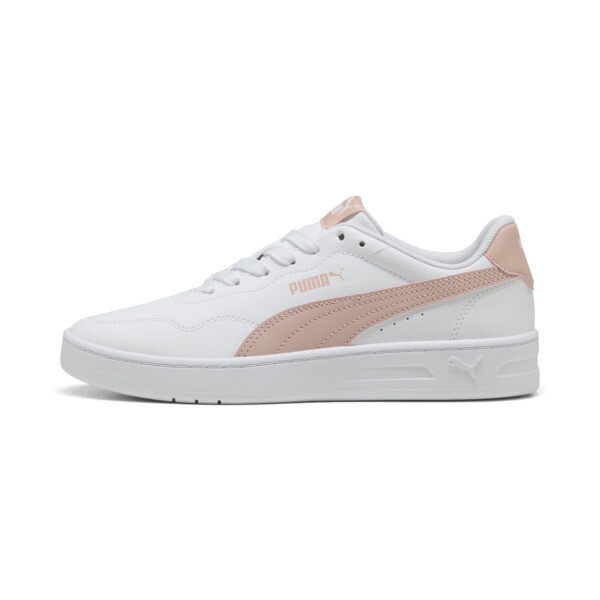 Zapatillas PUMA Court Lally ADP para Mujer En Blanco/Rose Quartz