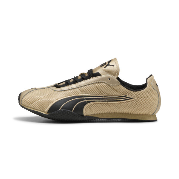 Zapatillas PUMA H-Street Chrome En Dorado/Negro